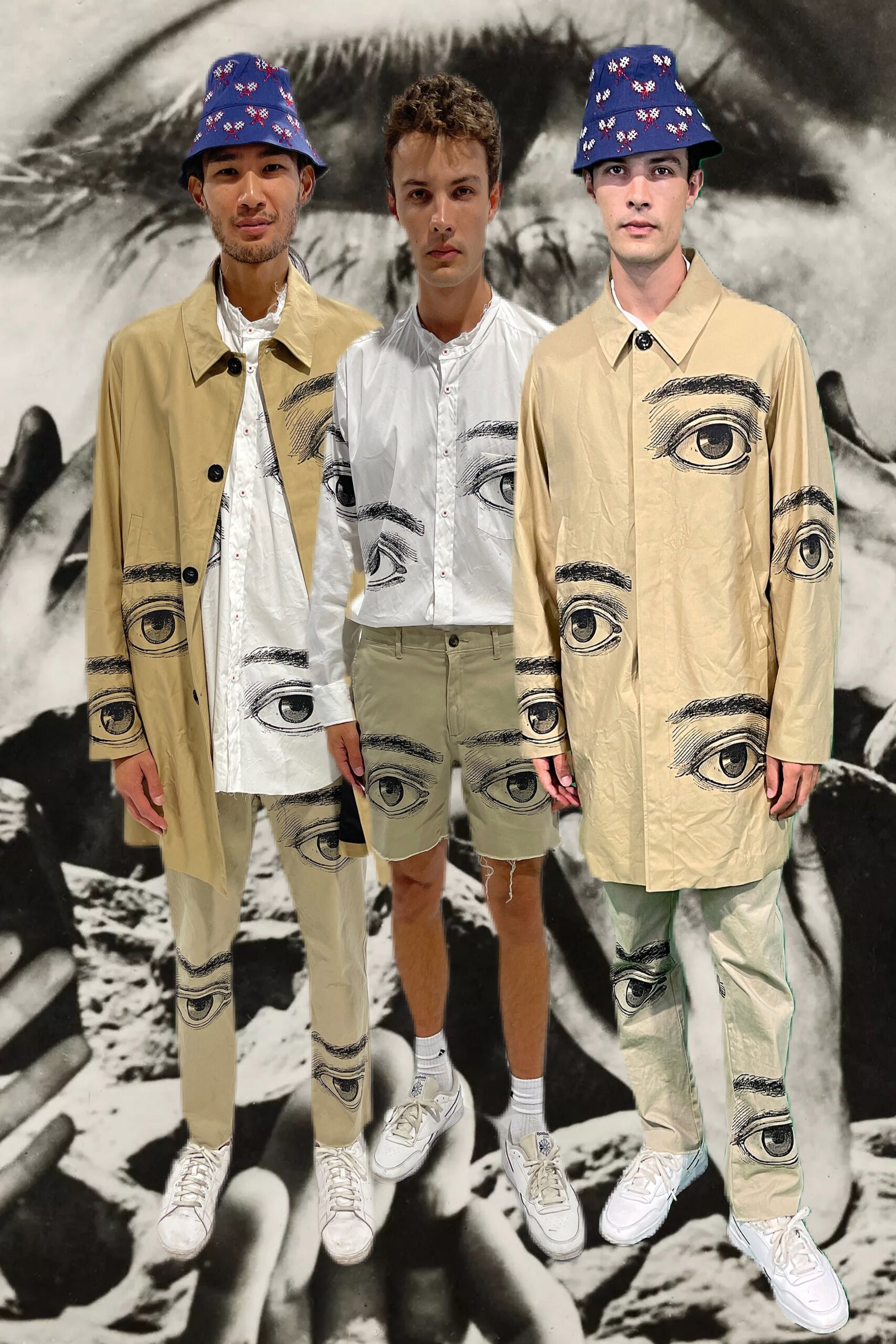 Libertine S/S 22 Look 22