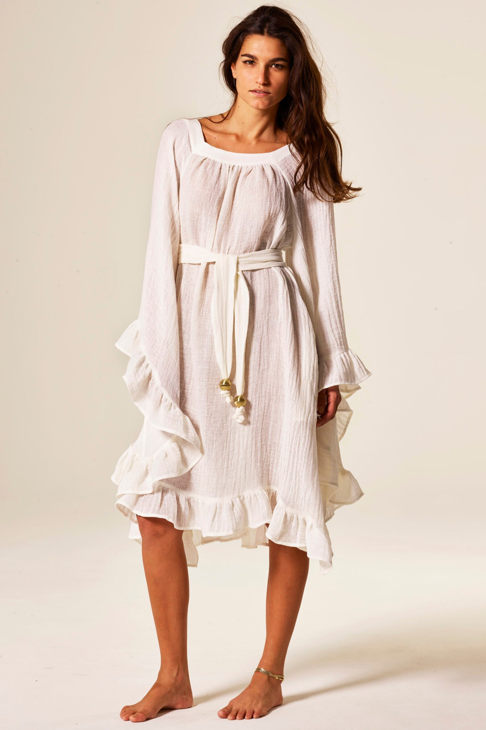 Lisa Marie Fernandez Resort 19 Look 22