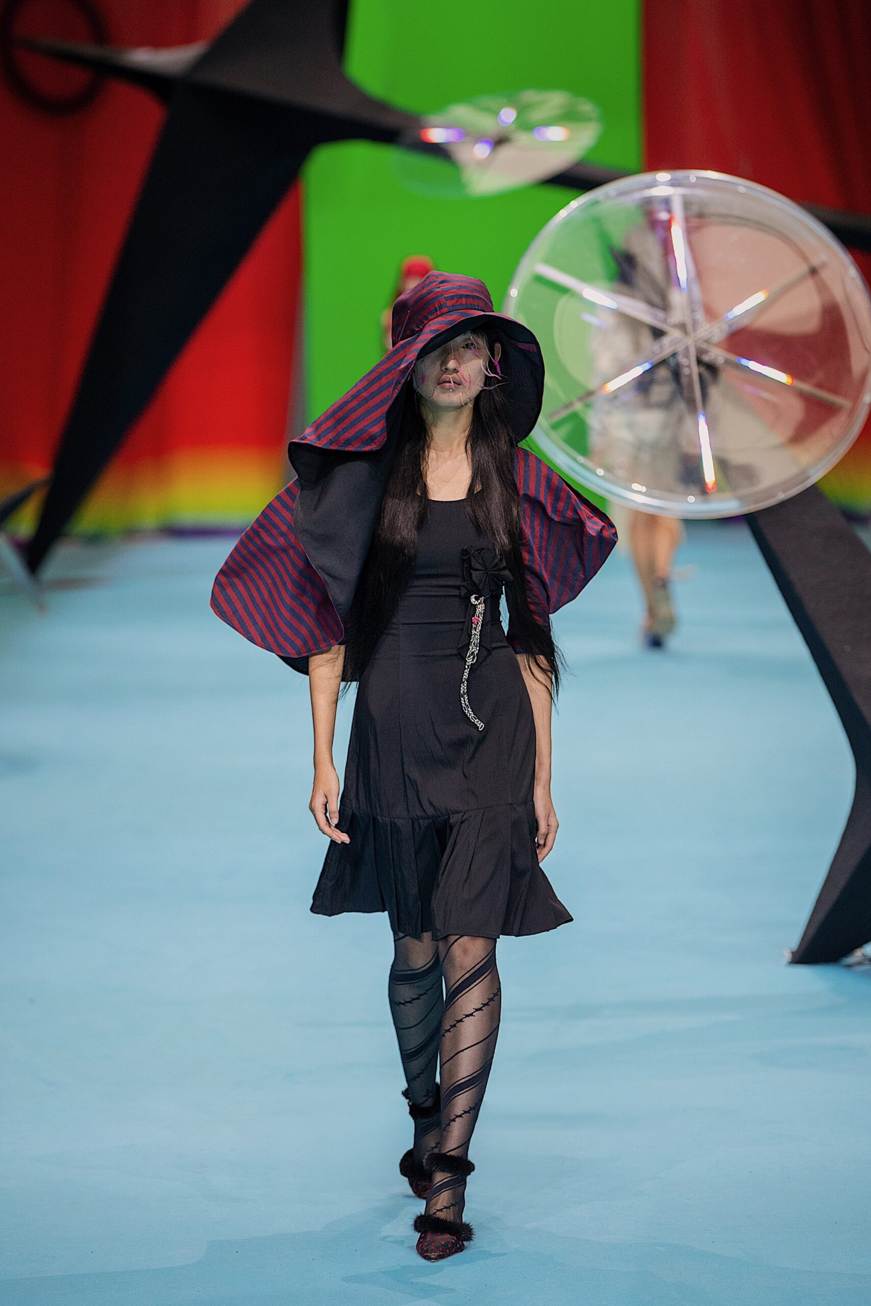Louis Shengtao Chen Shanghai S/S 22 Look 22