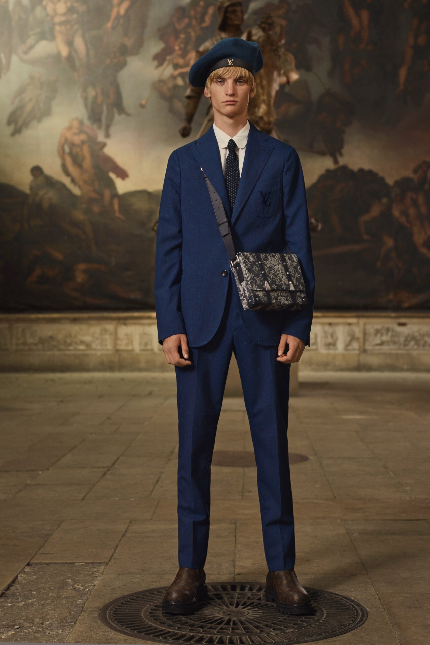 Louis Vuitton Resort 21 Look 22