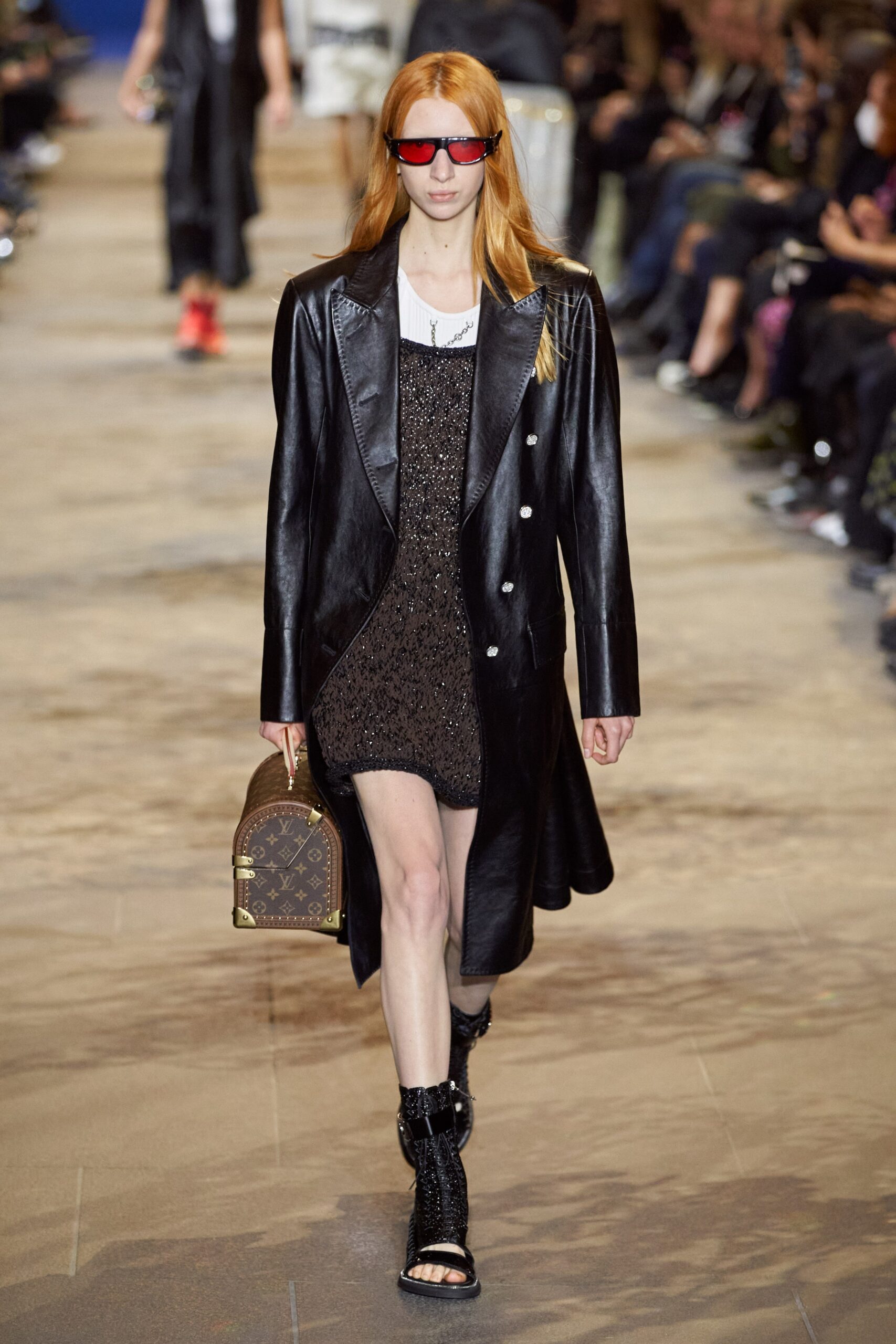 Louis Vuitton S/S 22 Look 22