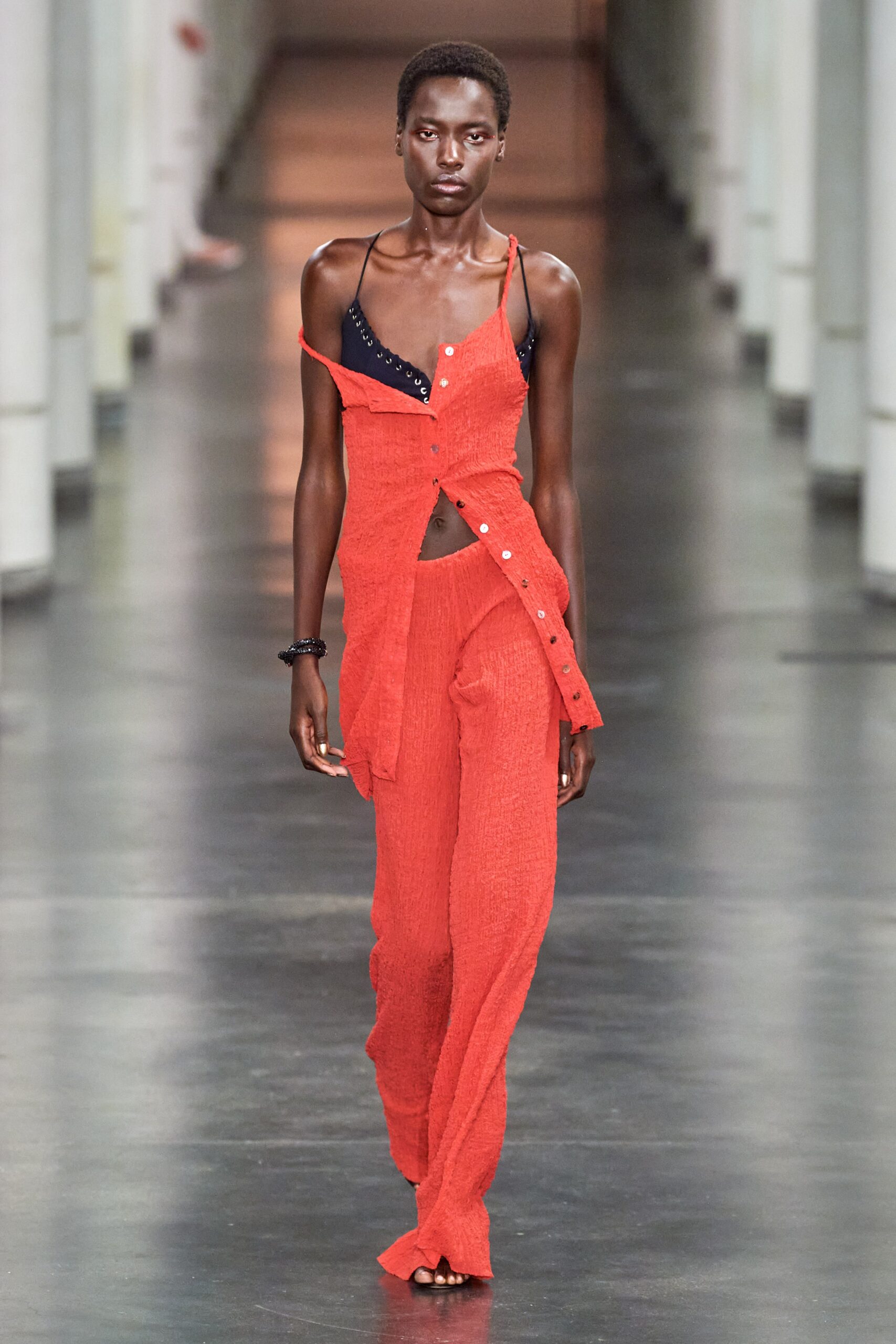 Ludovic de Saint Sernin S/S 22 Look 22