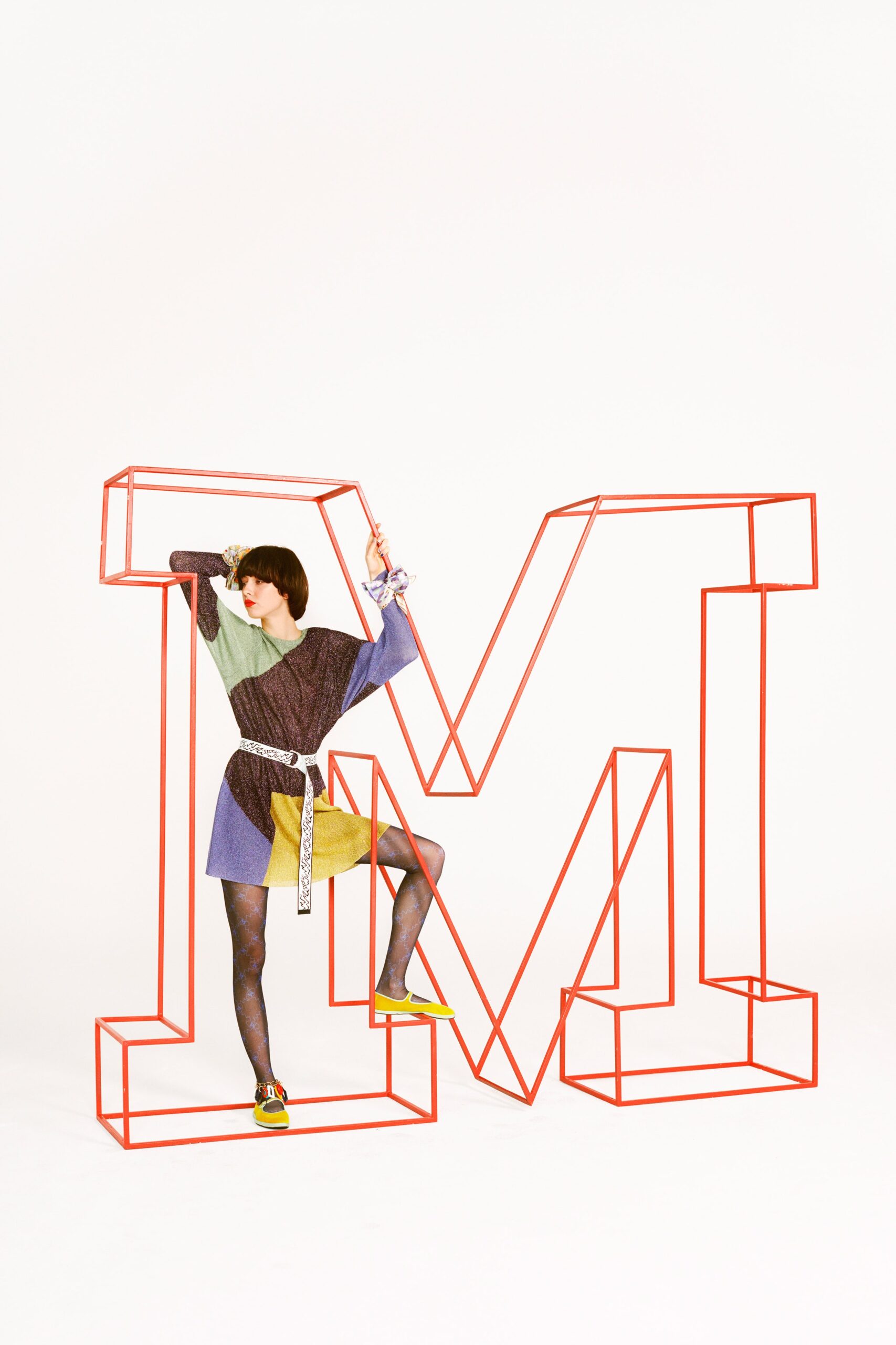 M Missoni F/W 20 Look 22