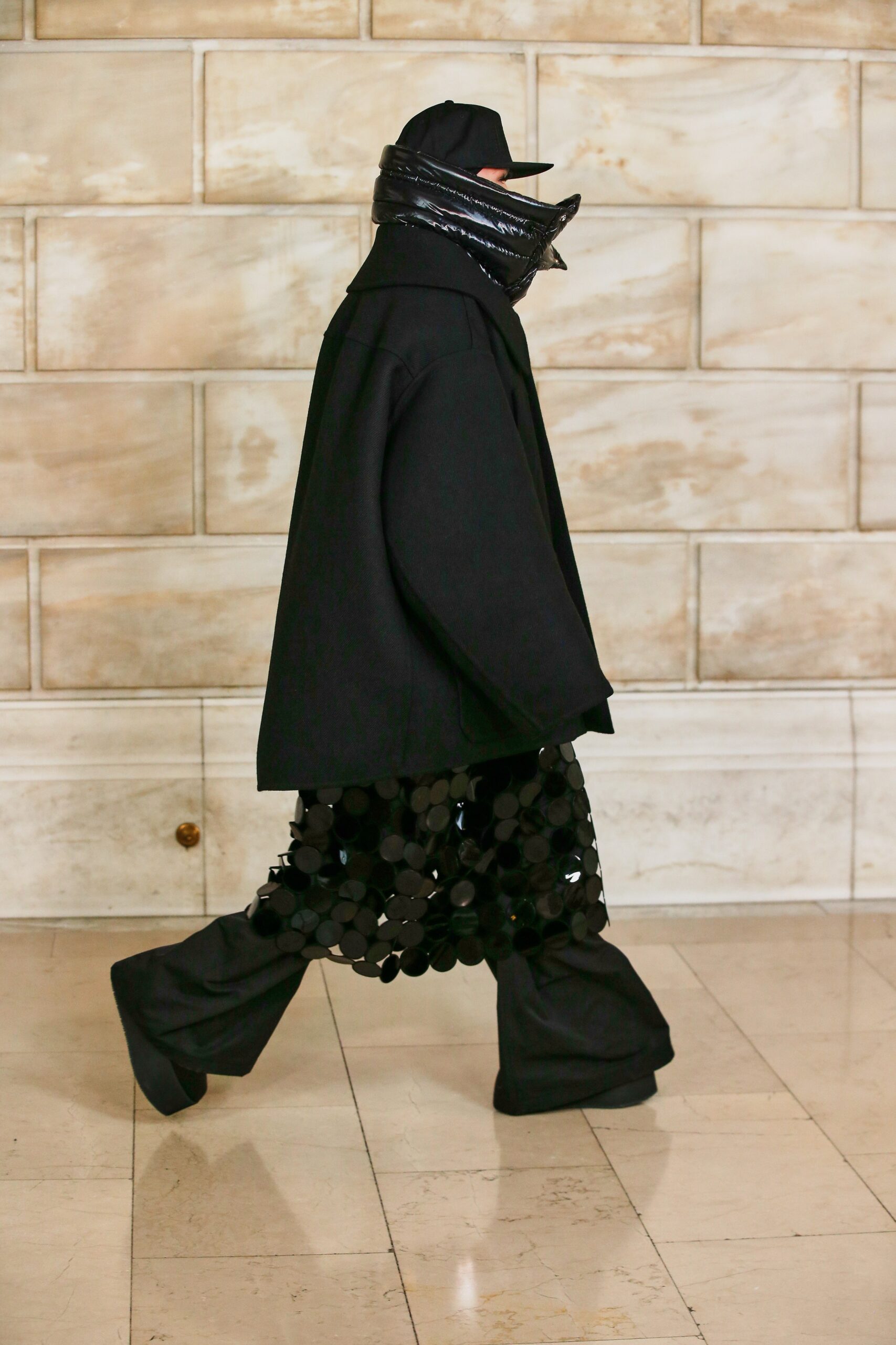 Marc Jacobs F/W 21 Look 22