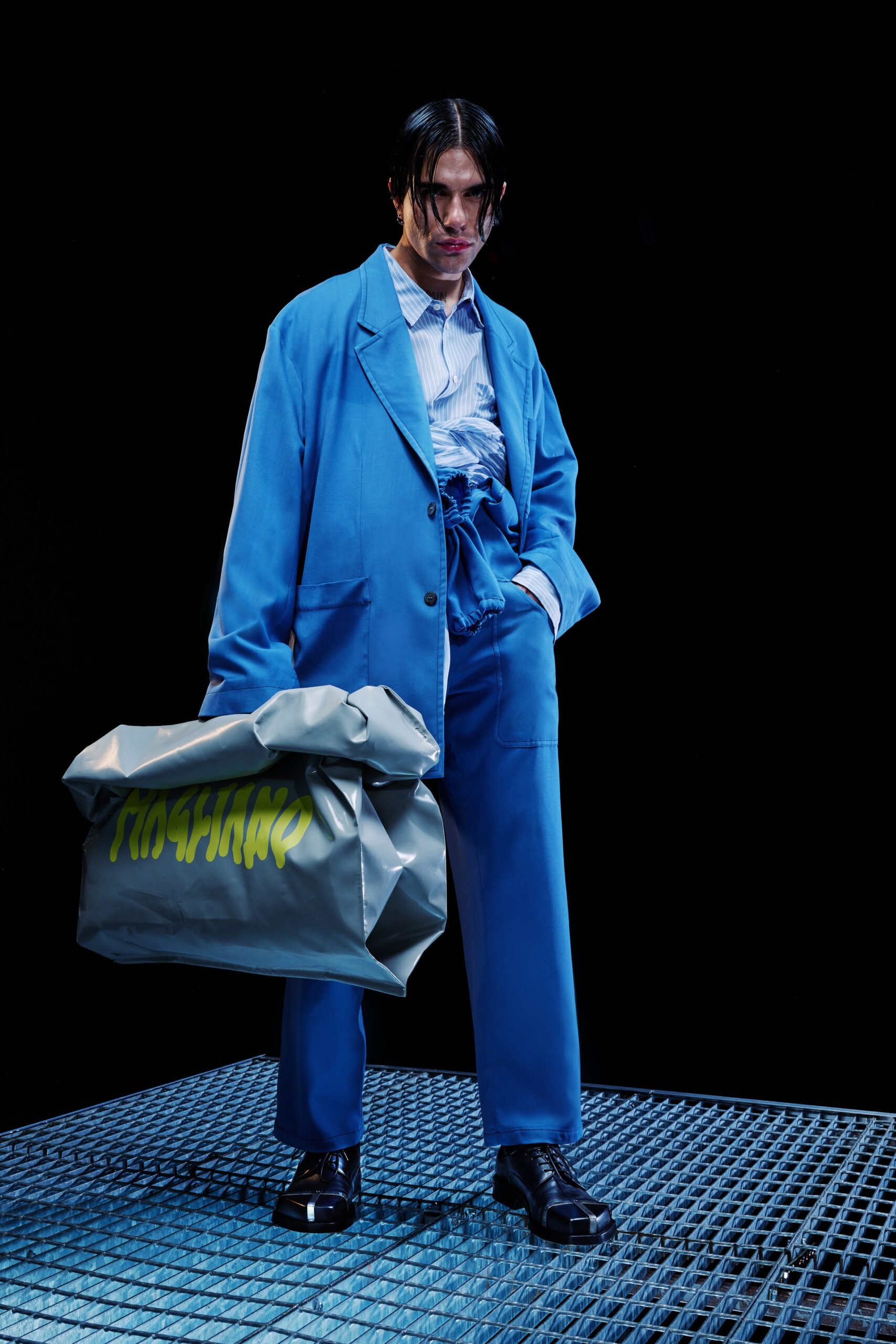 Magliano S/S 22 Menswear Look 22