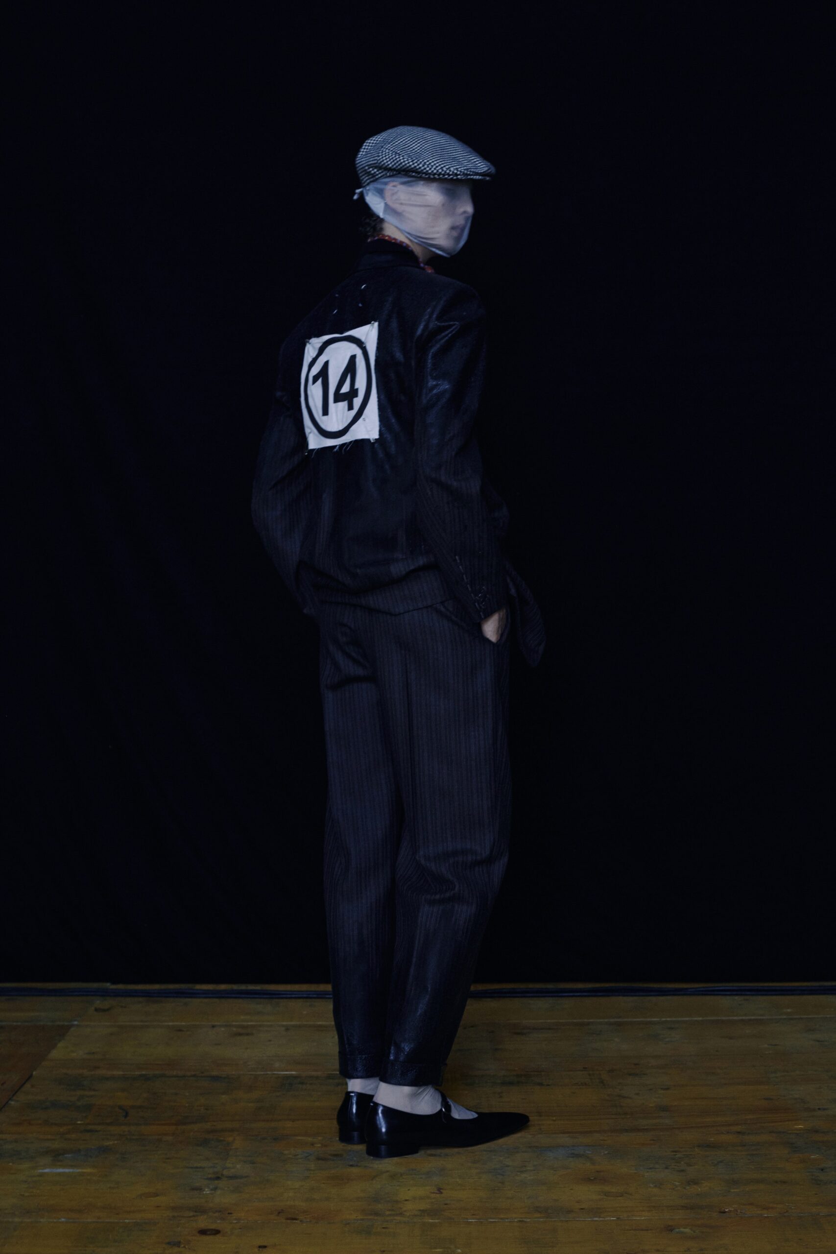 Maison Margiela S/S 21 Look 22