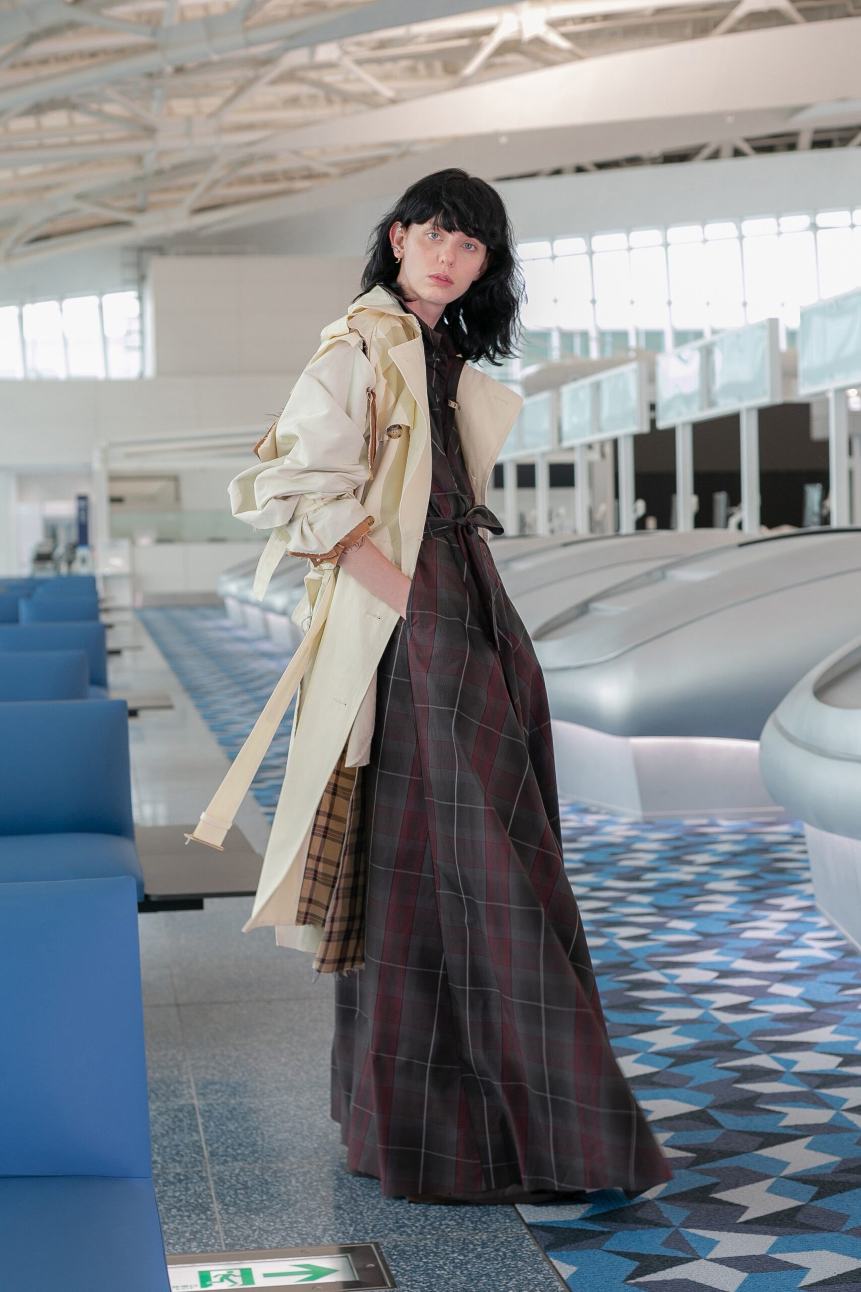 Maison Mihara Yasuhiro S/S 22 Menswear Look 22