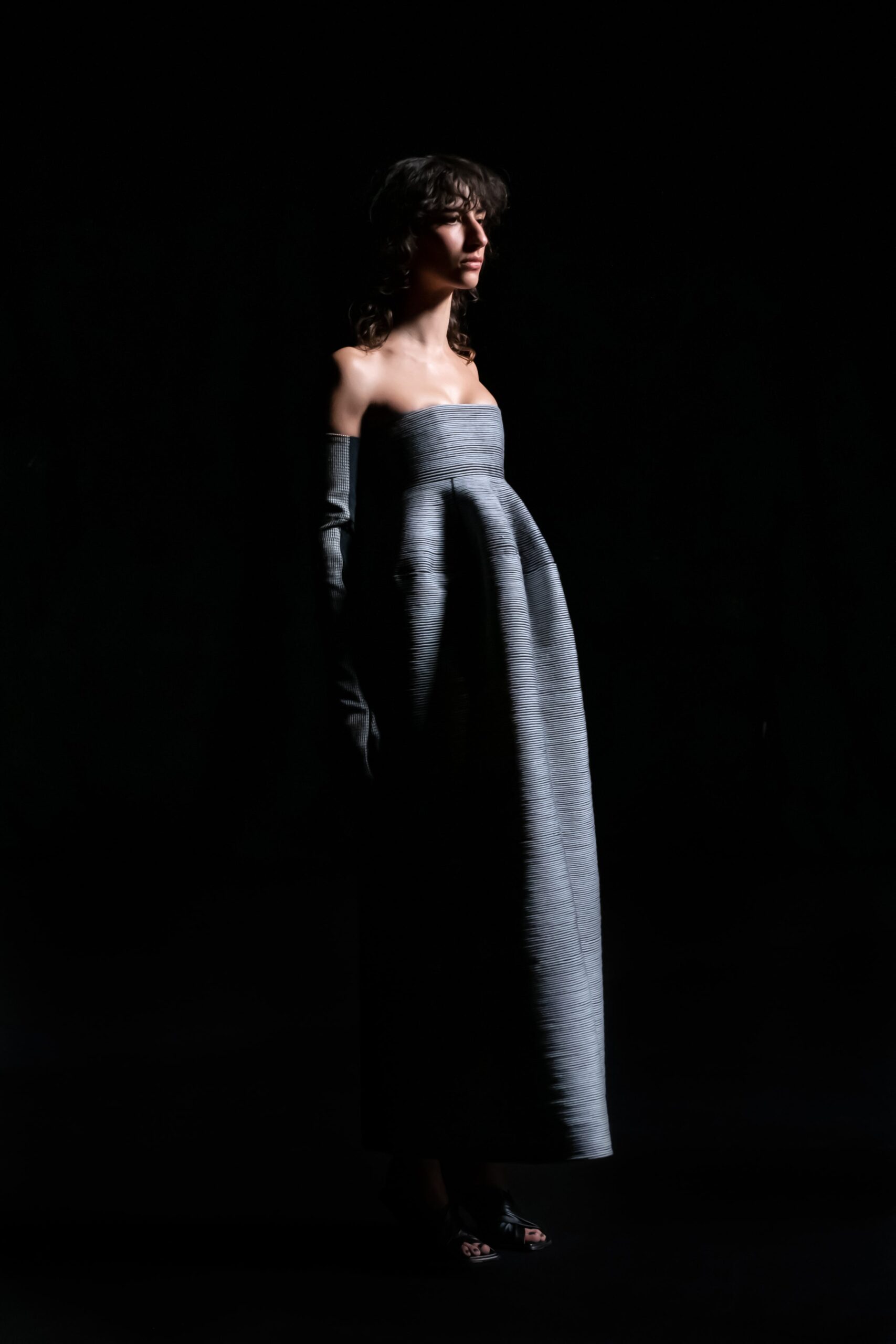 Maison Rabih Kayrouz F/W 22 Look 22