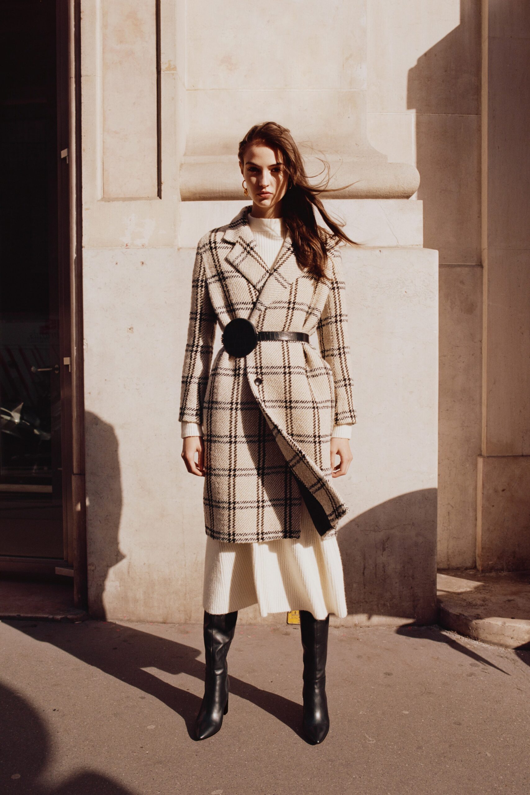 Maje F/W 19 Look 20
