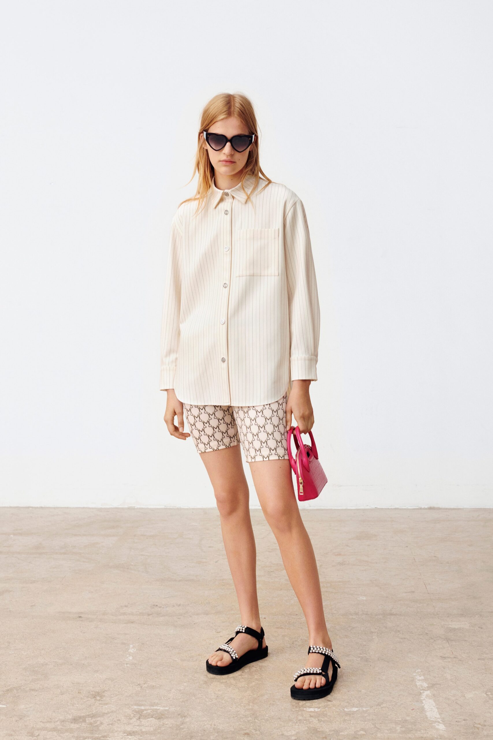 Maje S/S 20 Look 17