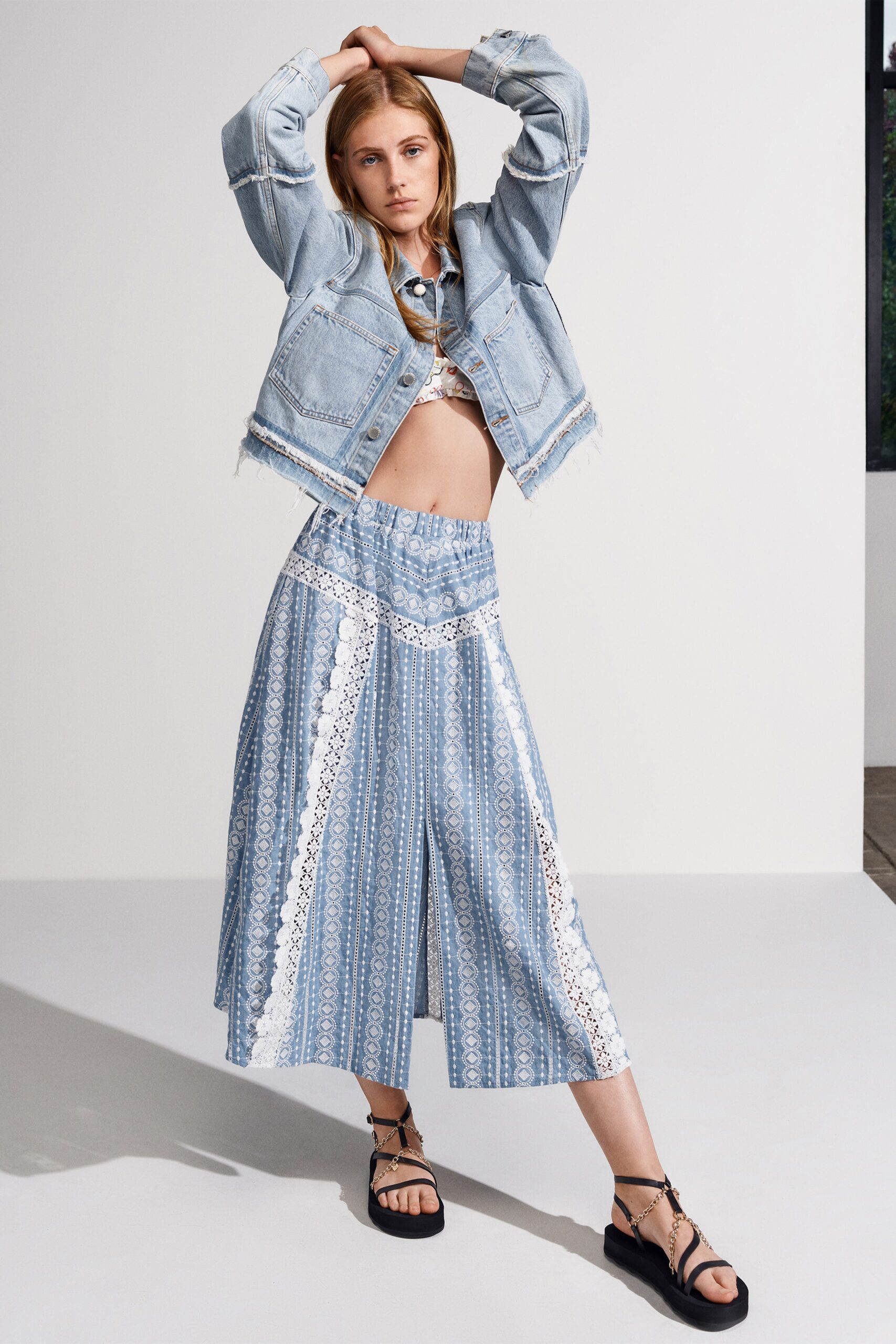 Maje S/S 21 Look 22