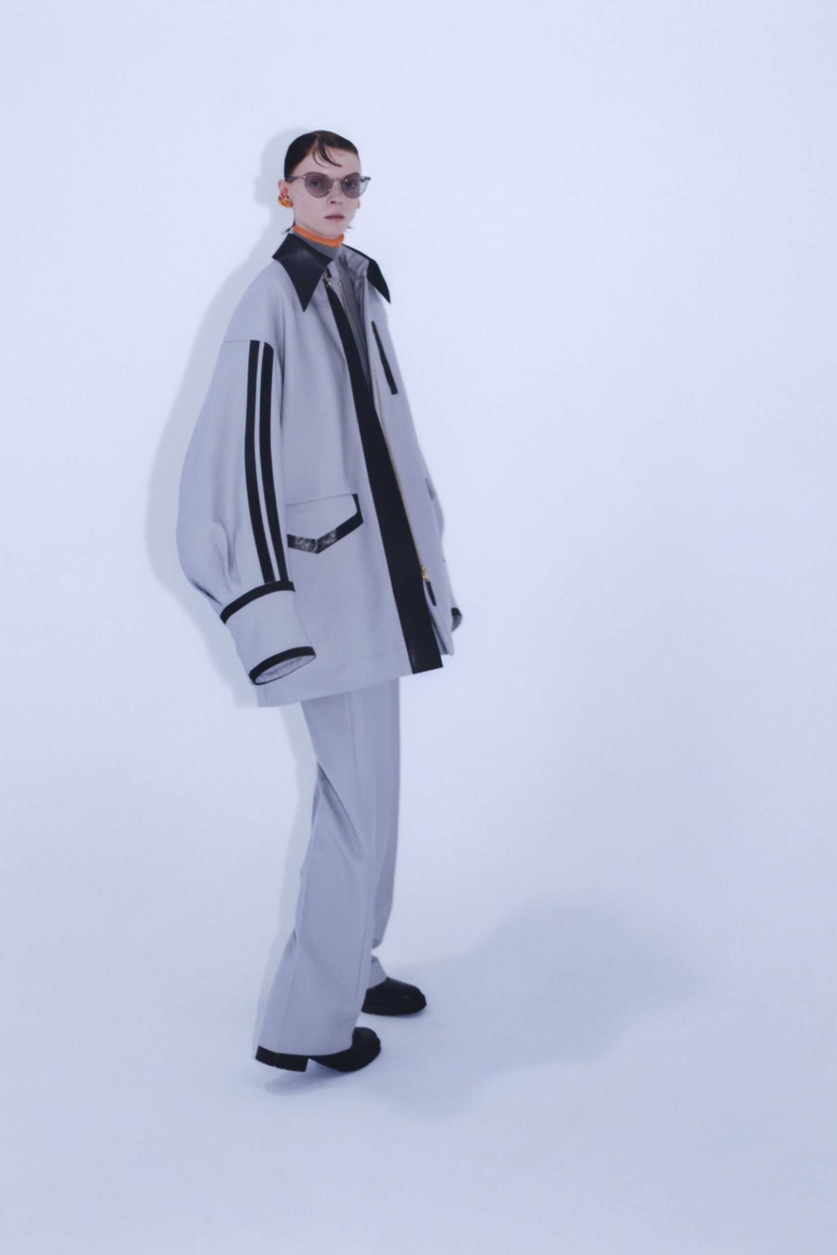 Mame Kurogouchi F/W 21 Look 22
