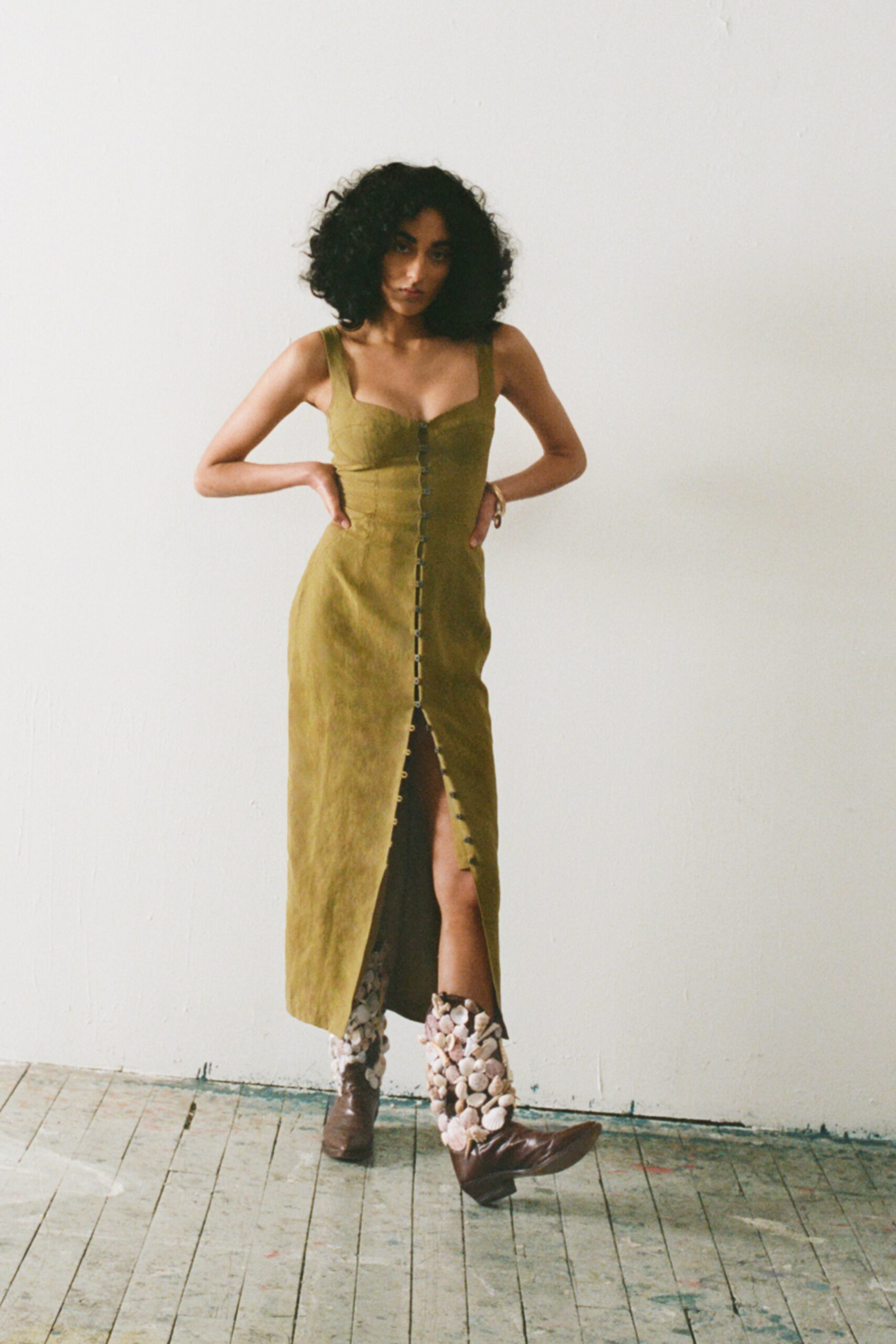 Mara Hoffman S/S 21 Look 22