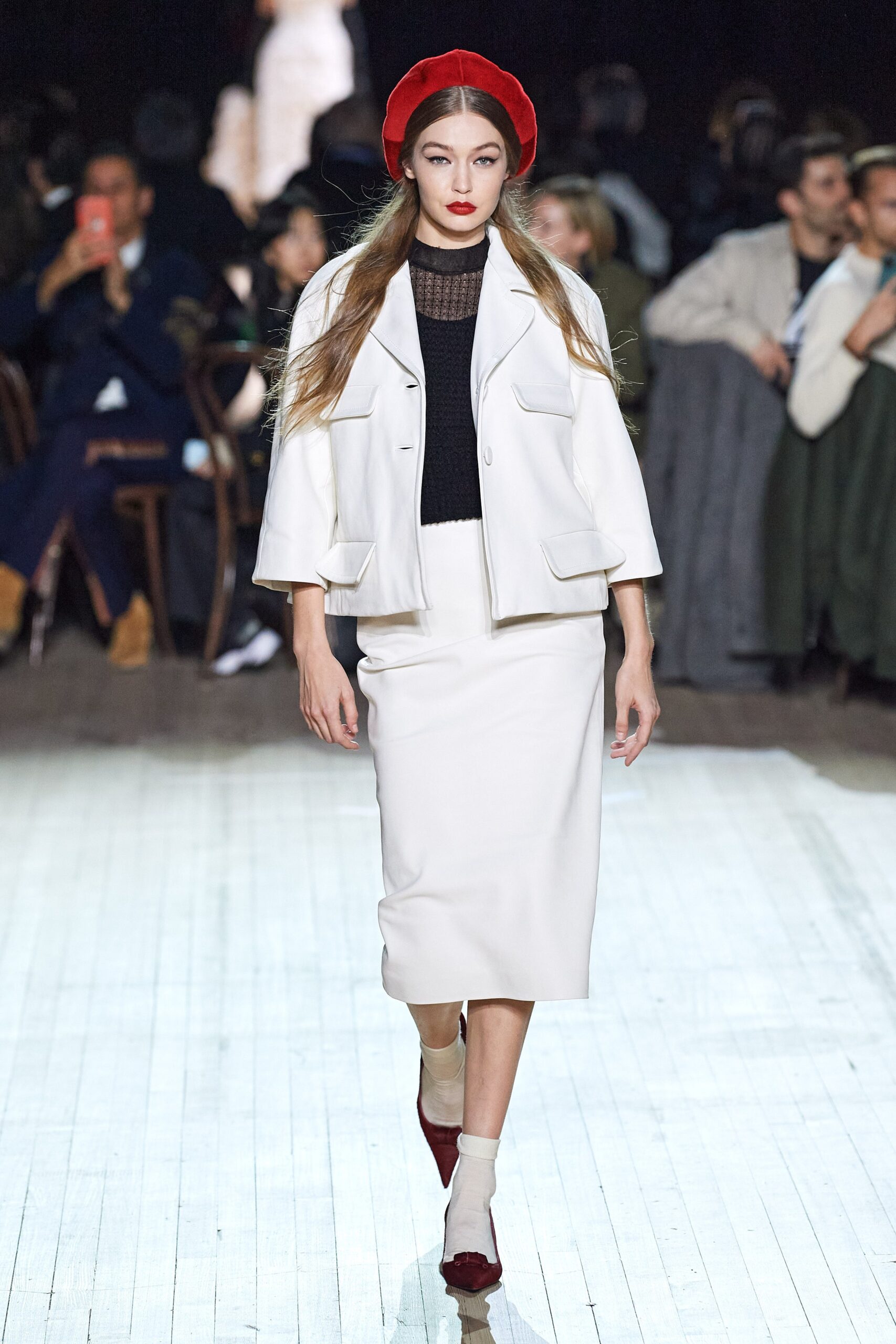 Marc Jacobs F/W 20 Look 22