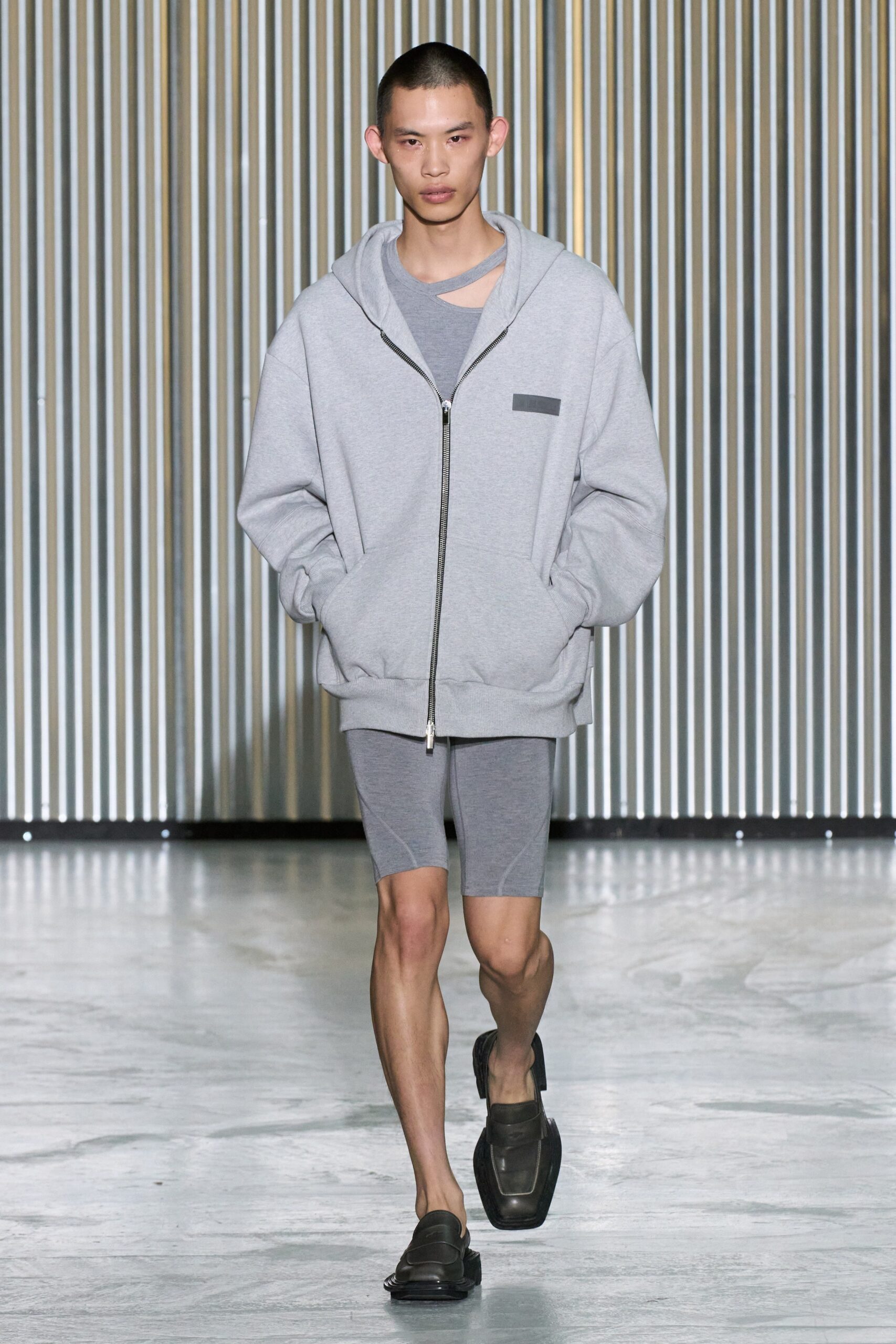 LGN Louis Gabriel Nouchi S/S 24 Menswear Look 22