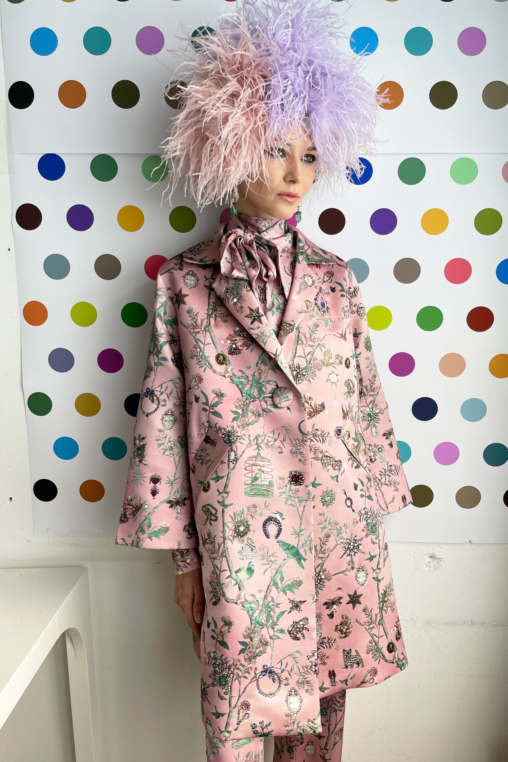 Libertine S/S 23 Look 22