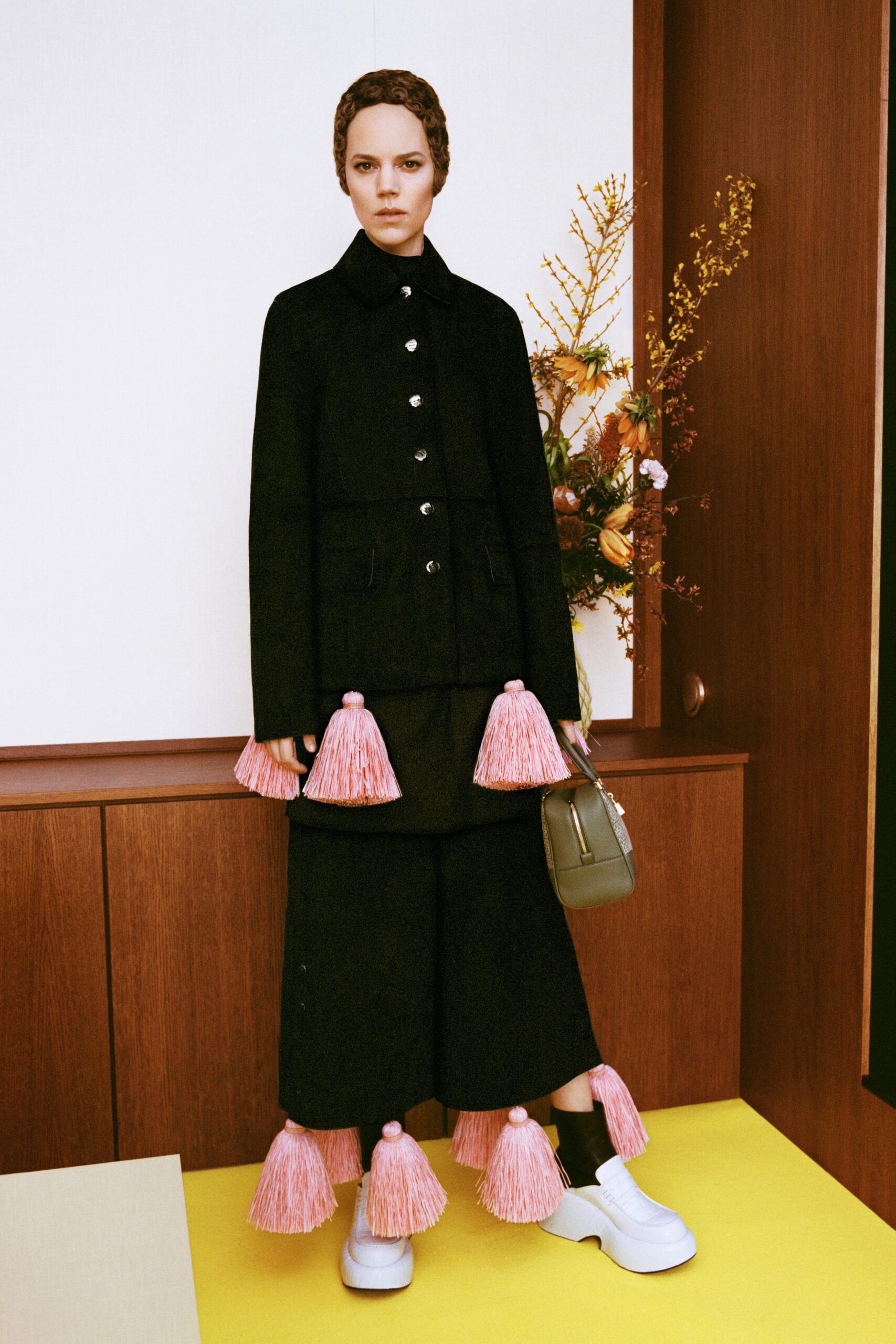 Loewe F/W 21 Look 22