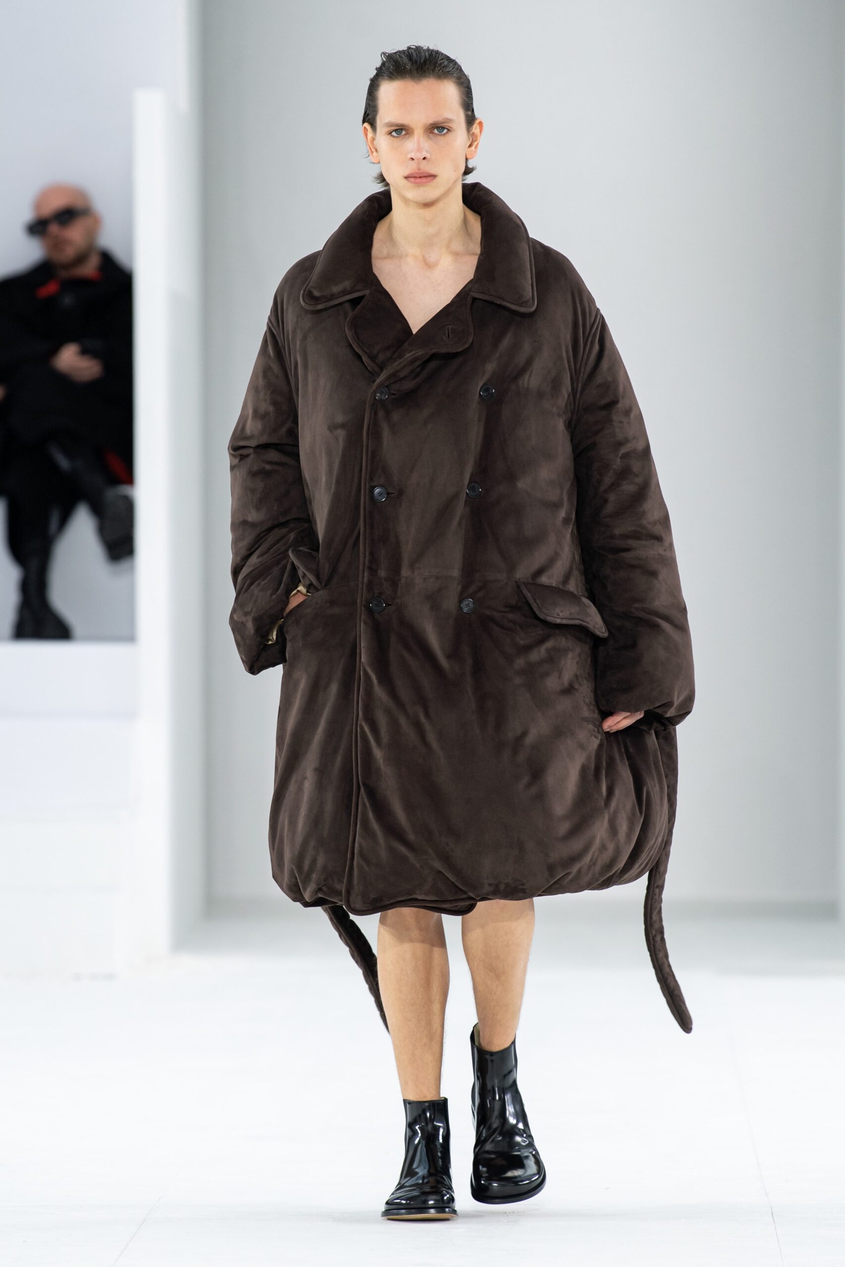 Loewe F/W 23 Menswear Look 22