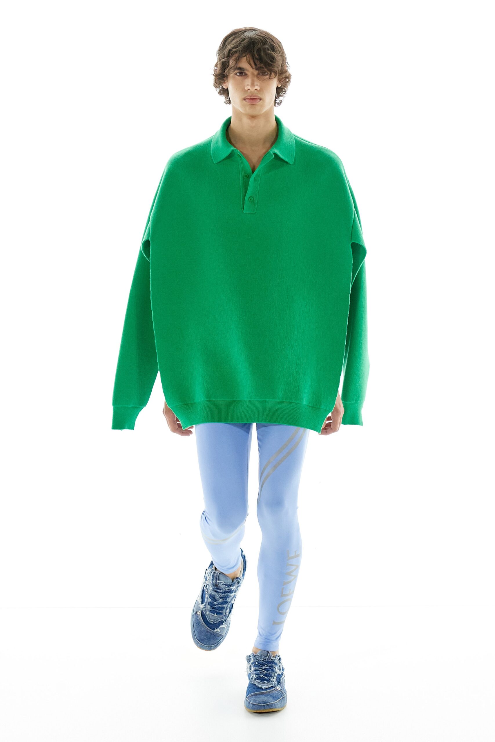 Loewe S/S 23 Menswear Look 22