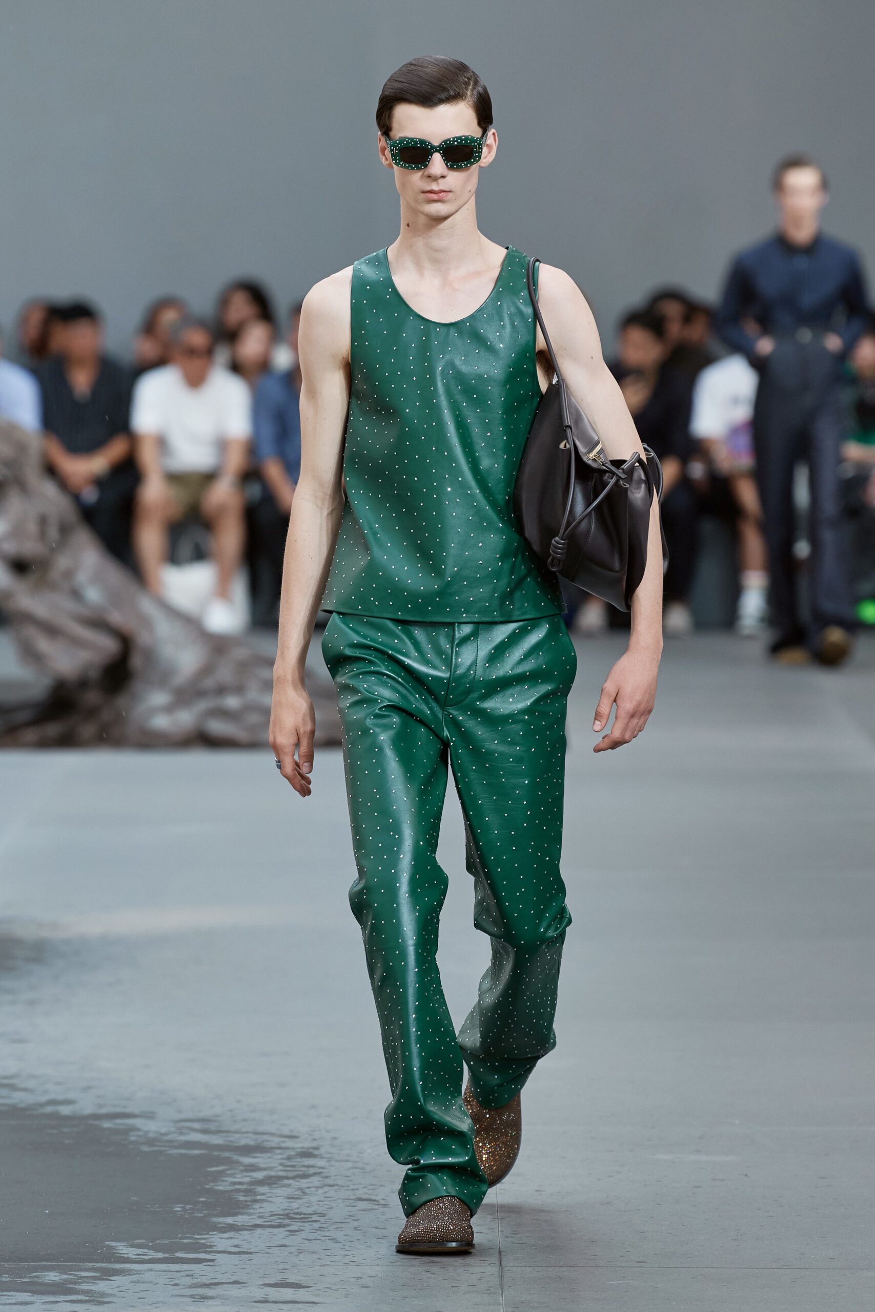 Loewe S/S 24 Menswear Look 22