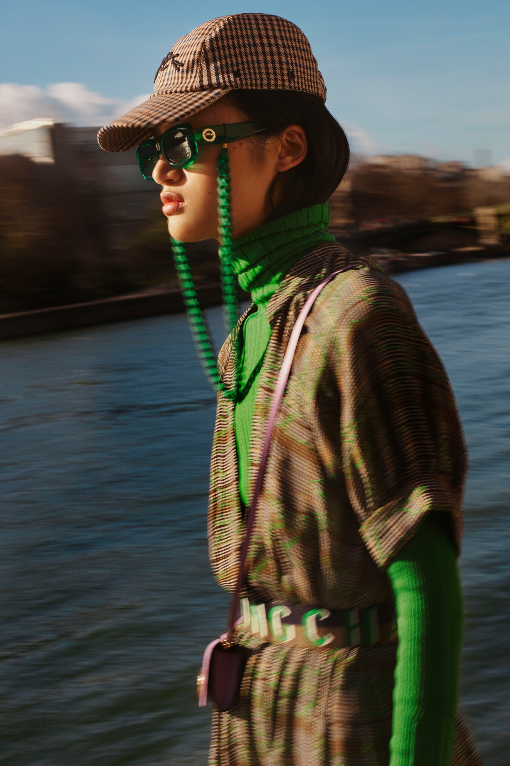 Longchamp F/W 22 Look 22