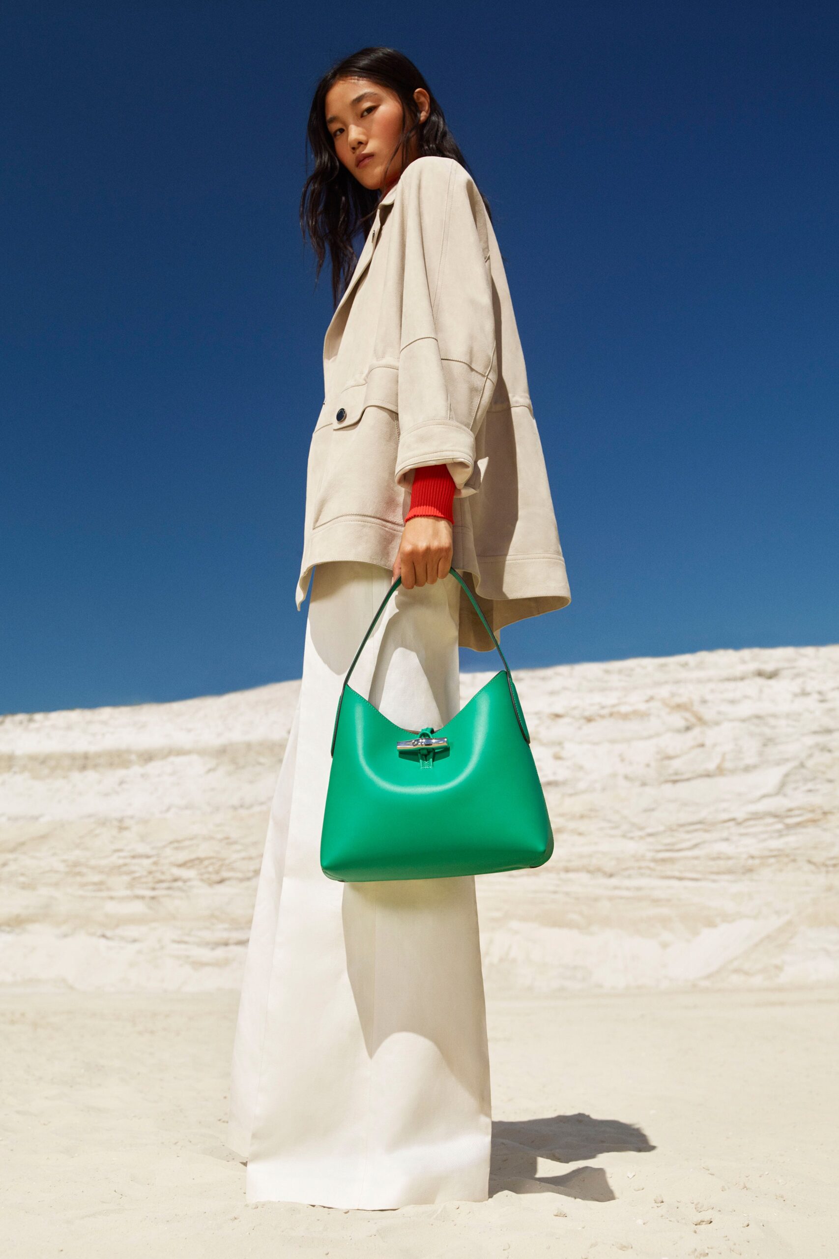Longchamp S/S 23 Look 22