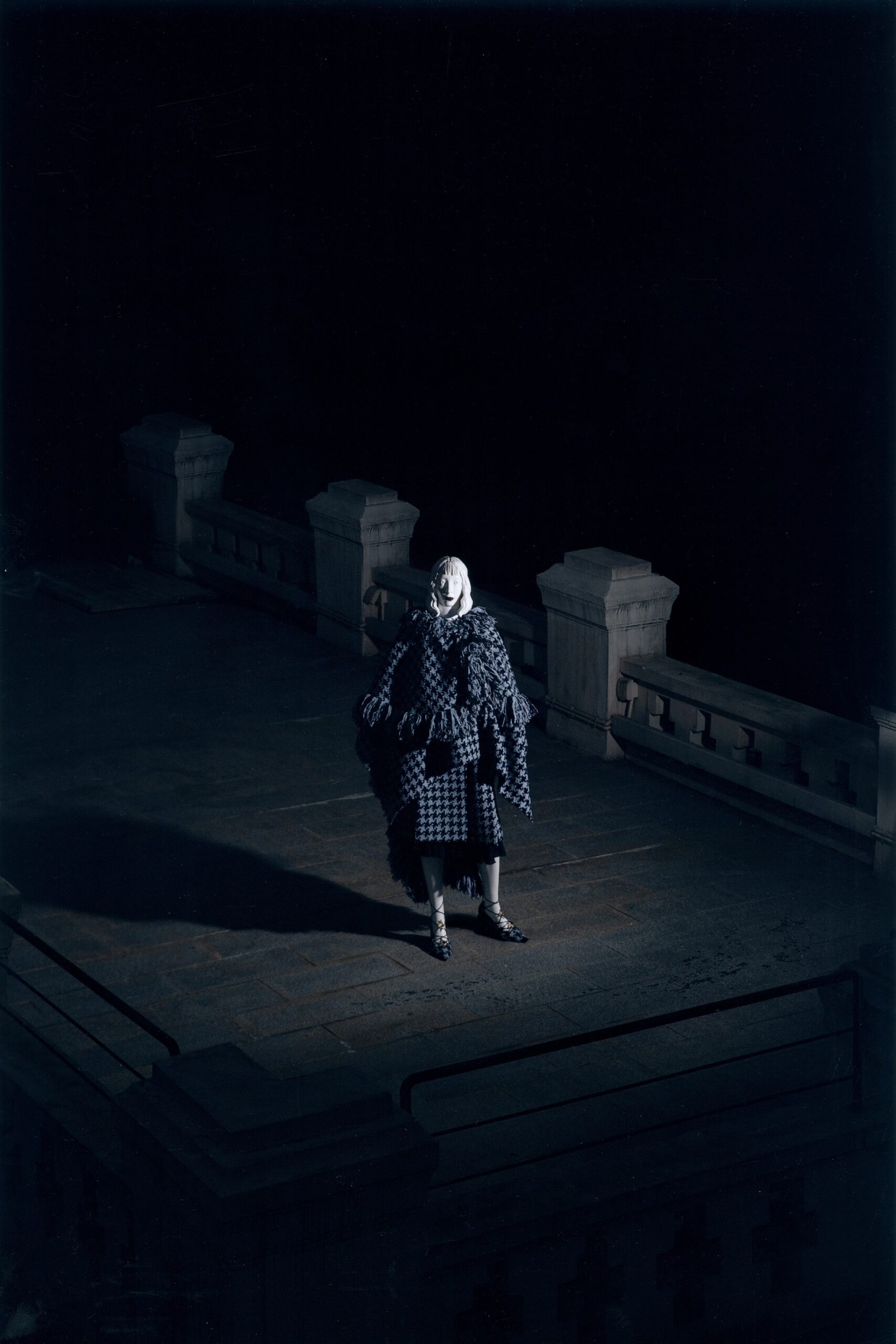 Louis Shengtao Chen Shanghai F/W 23 Look 21