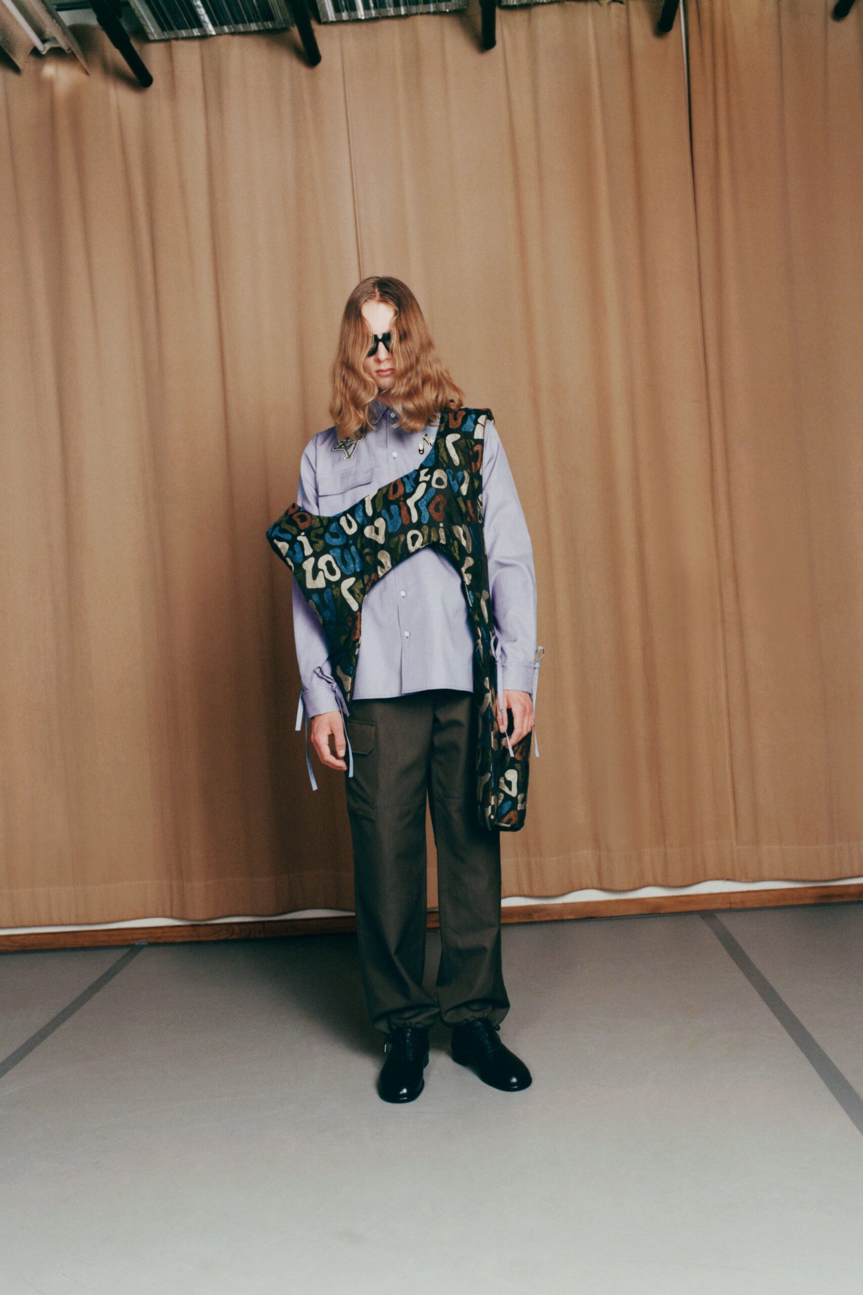 Louis Vuitton Resort 23 Look 22
