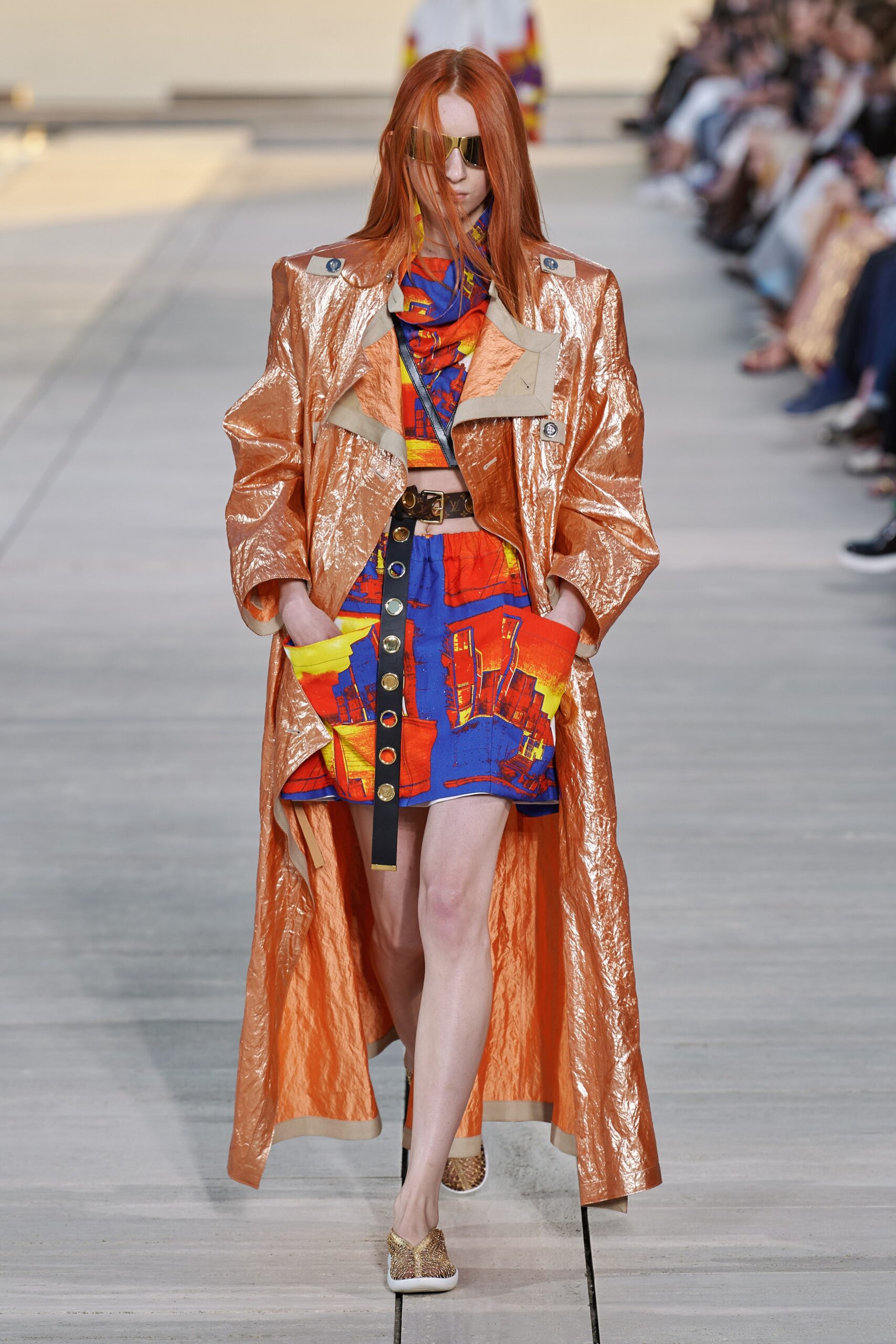 Louis Vuitton Resort 23 Look 22