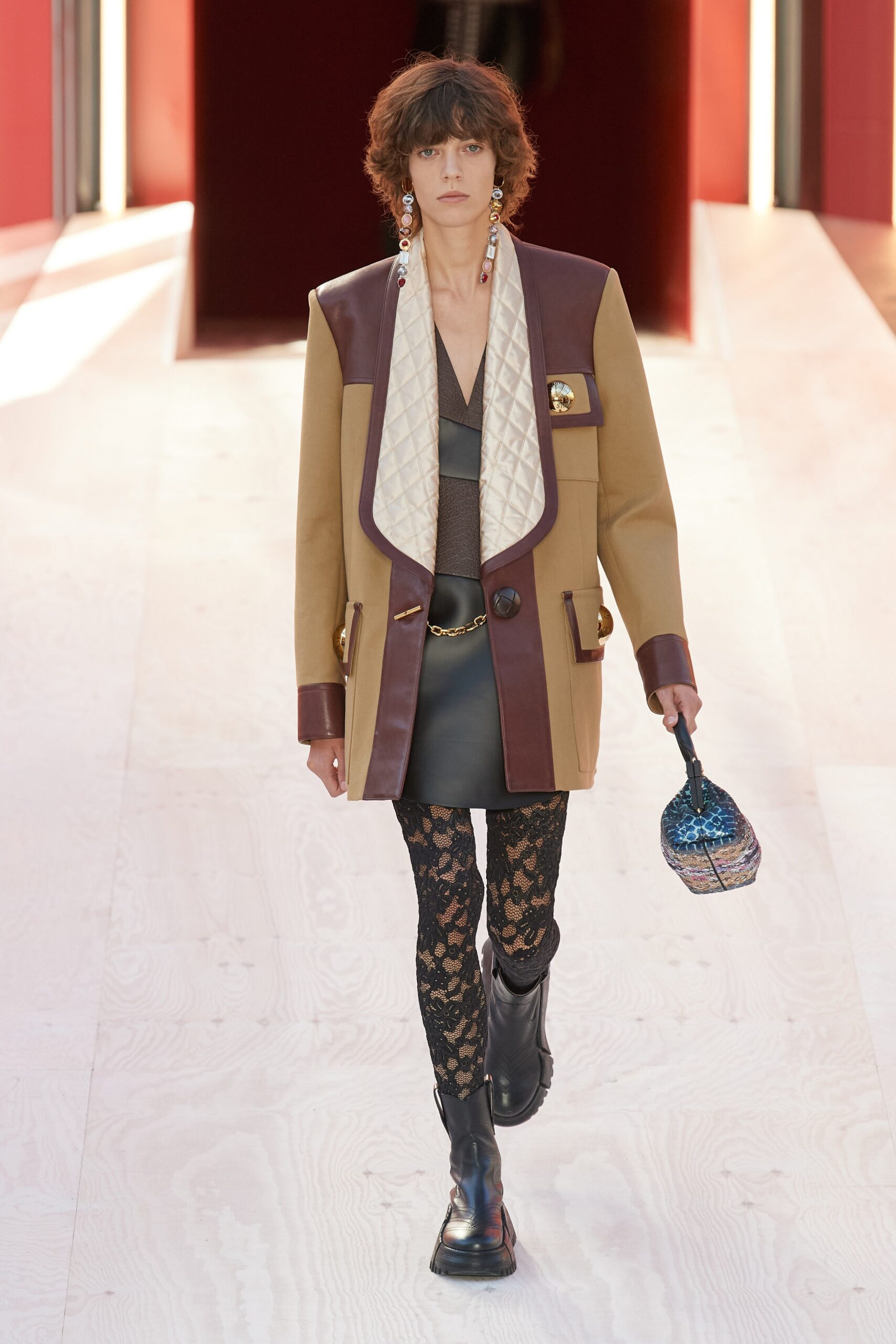Louis Vuitton S/S 23 Look 22