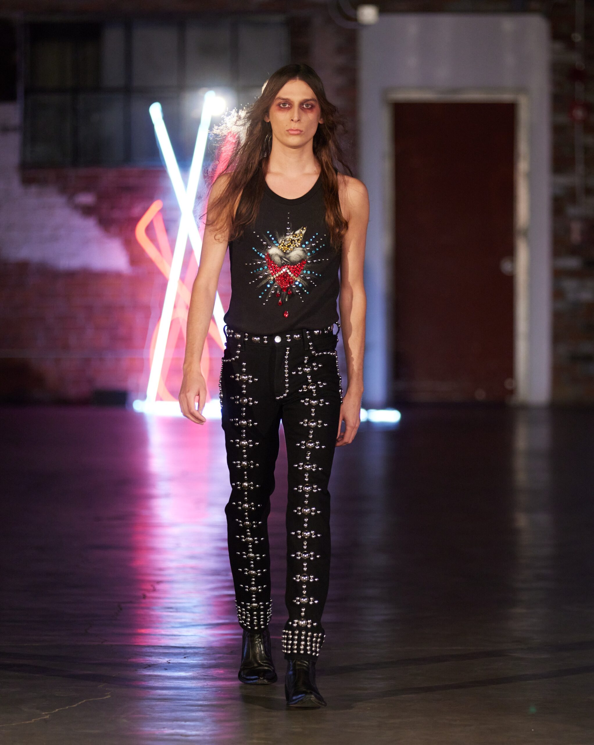 LRS S/S 23 Look 22