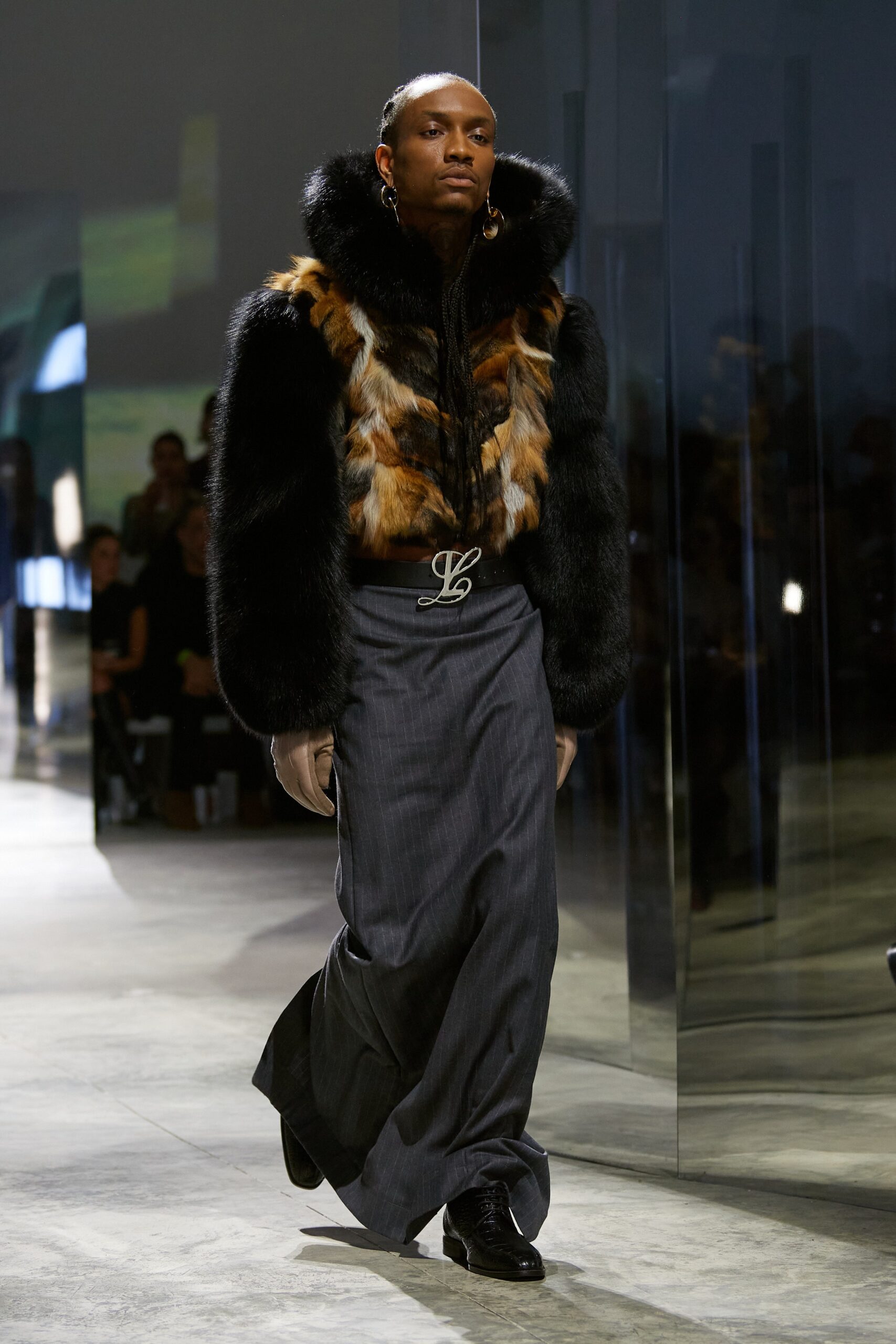Luar F/W 23 Look 22