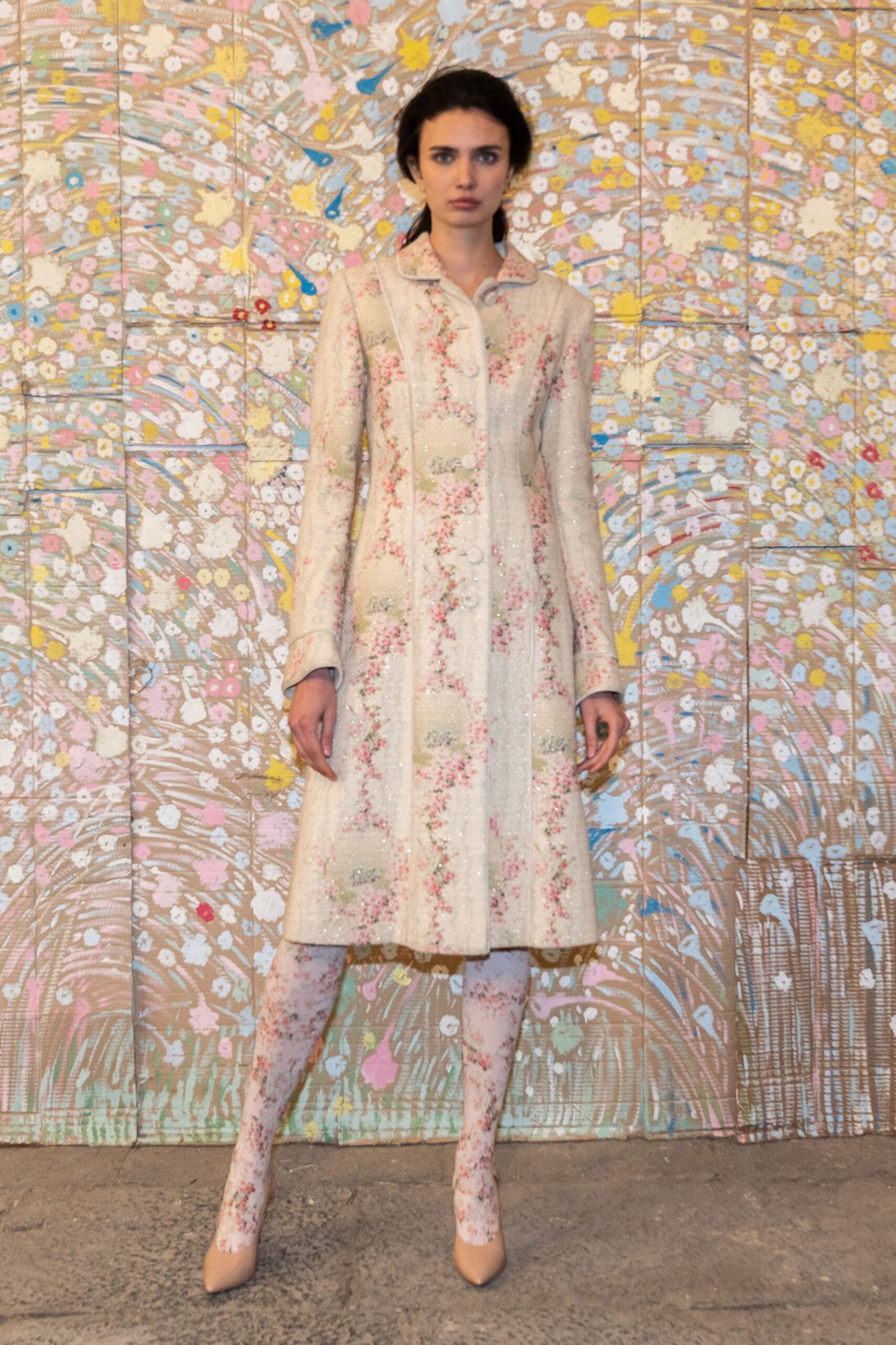 Luisa Beccaria F/W 22 Look 22