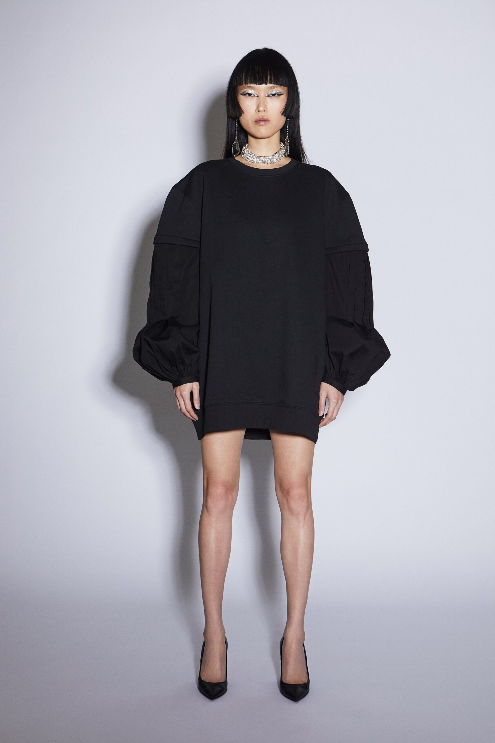 Lutz Huelle F/W 22 Look 21
