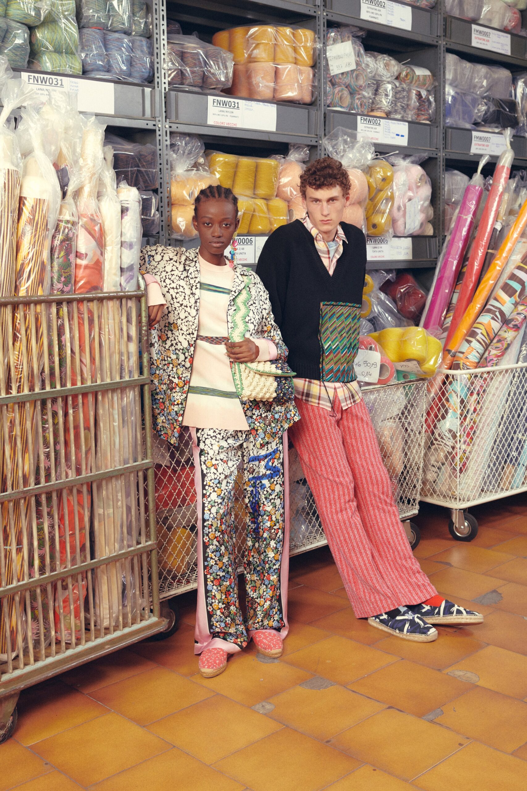 M Missoni S/S 20 Look 22