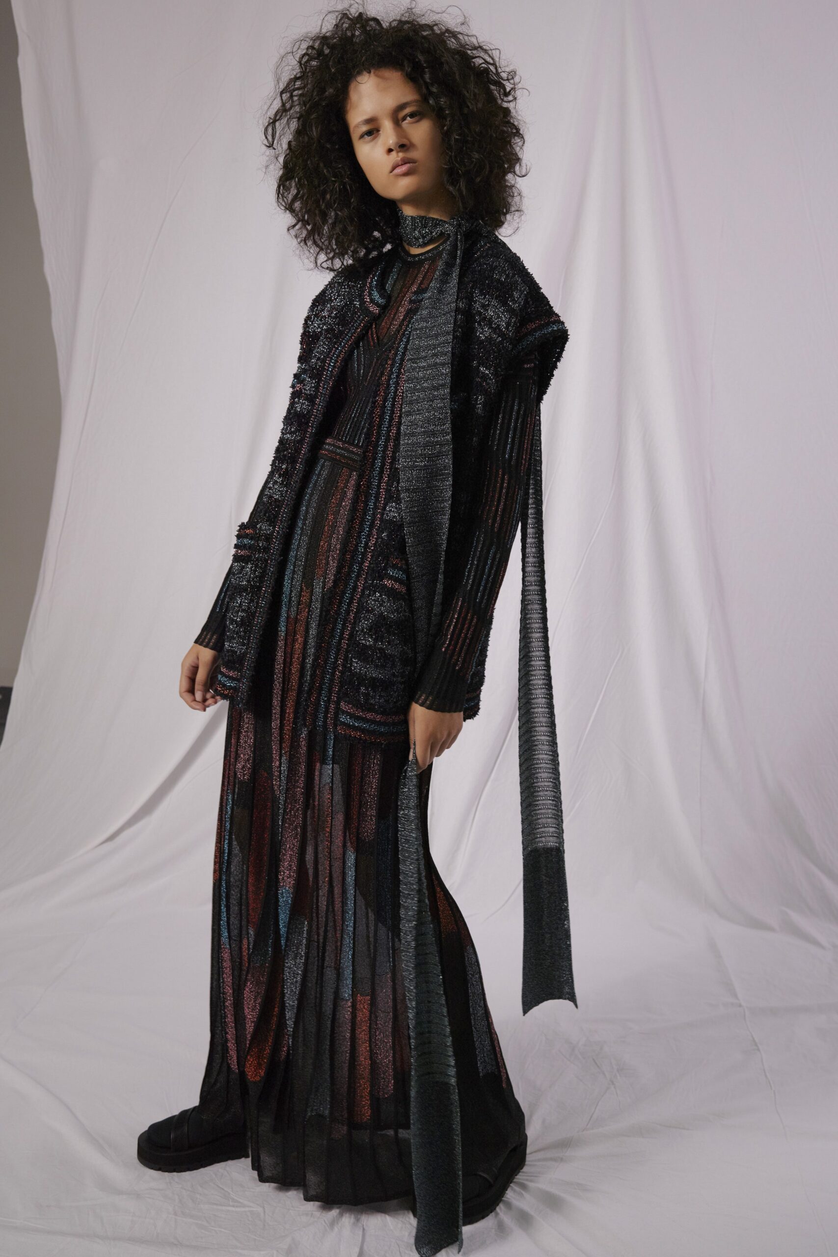 M Missoni F/W 19 Look 22