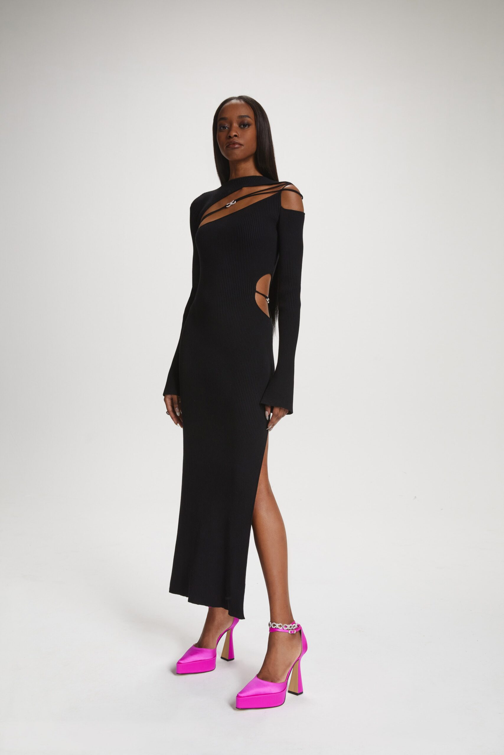 Mach&Mach F/W 22 Look 21