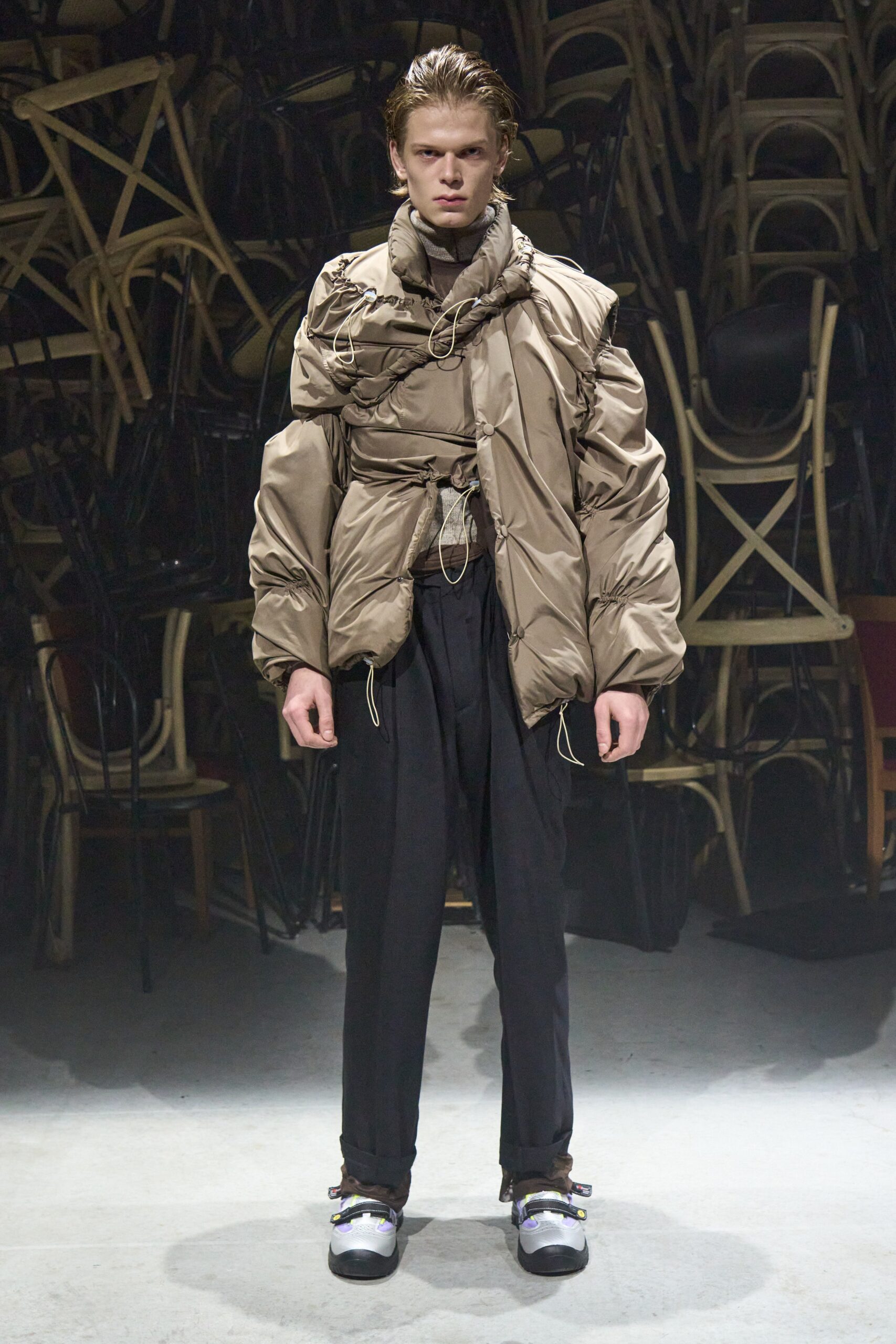 Magliano F/W 23 Menswear Look 22