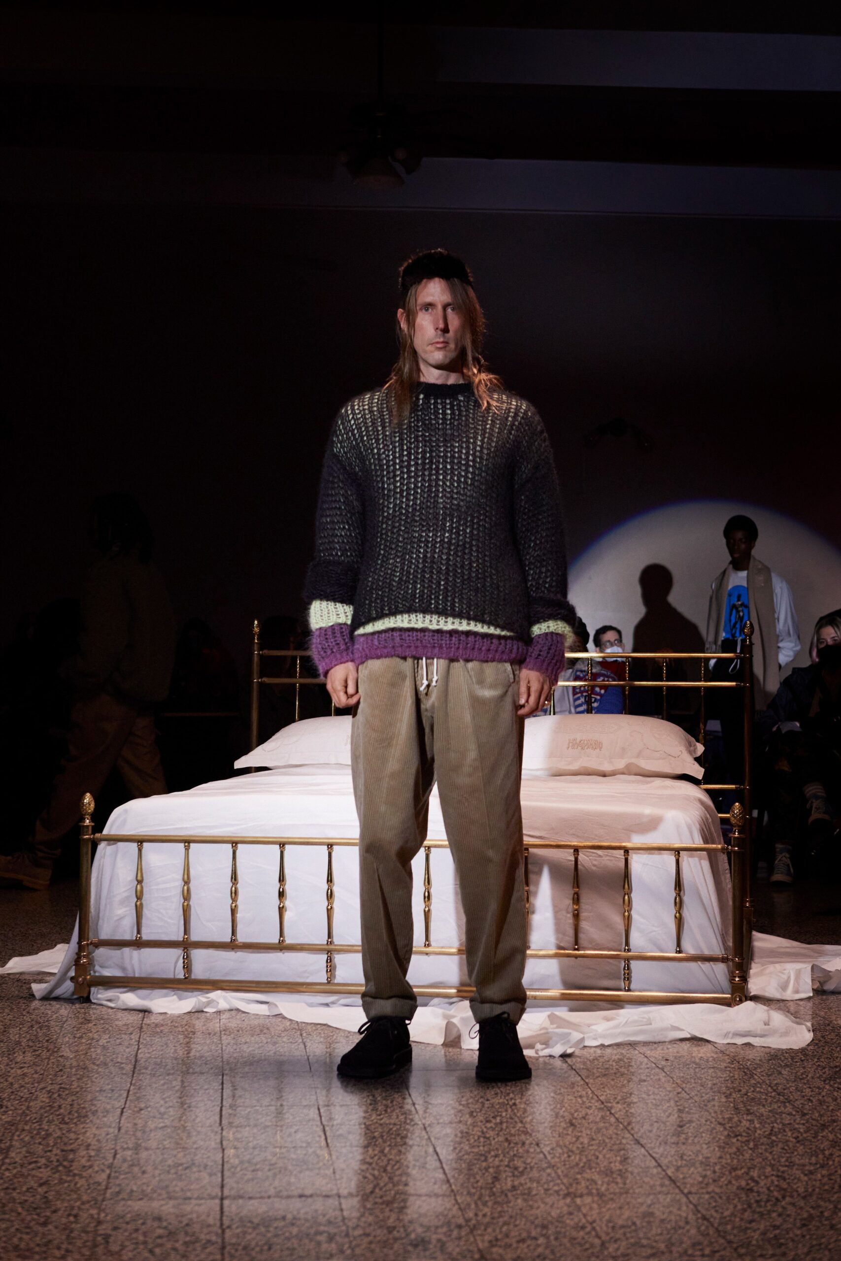 Magliano F/W 22 Menswear Look 22