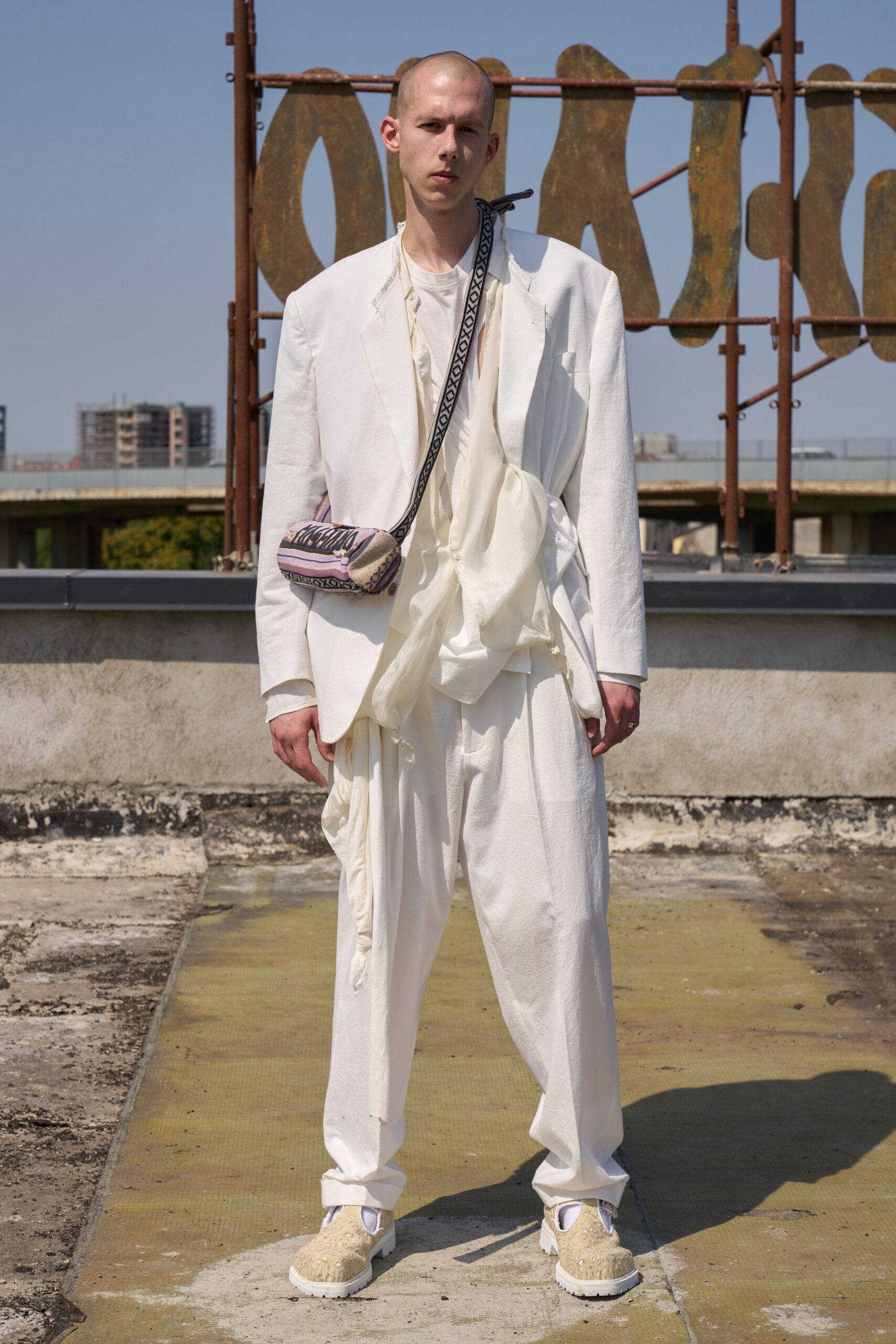 Magliano S/S 23 Menswear Look 22
