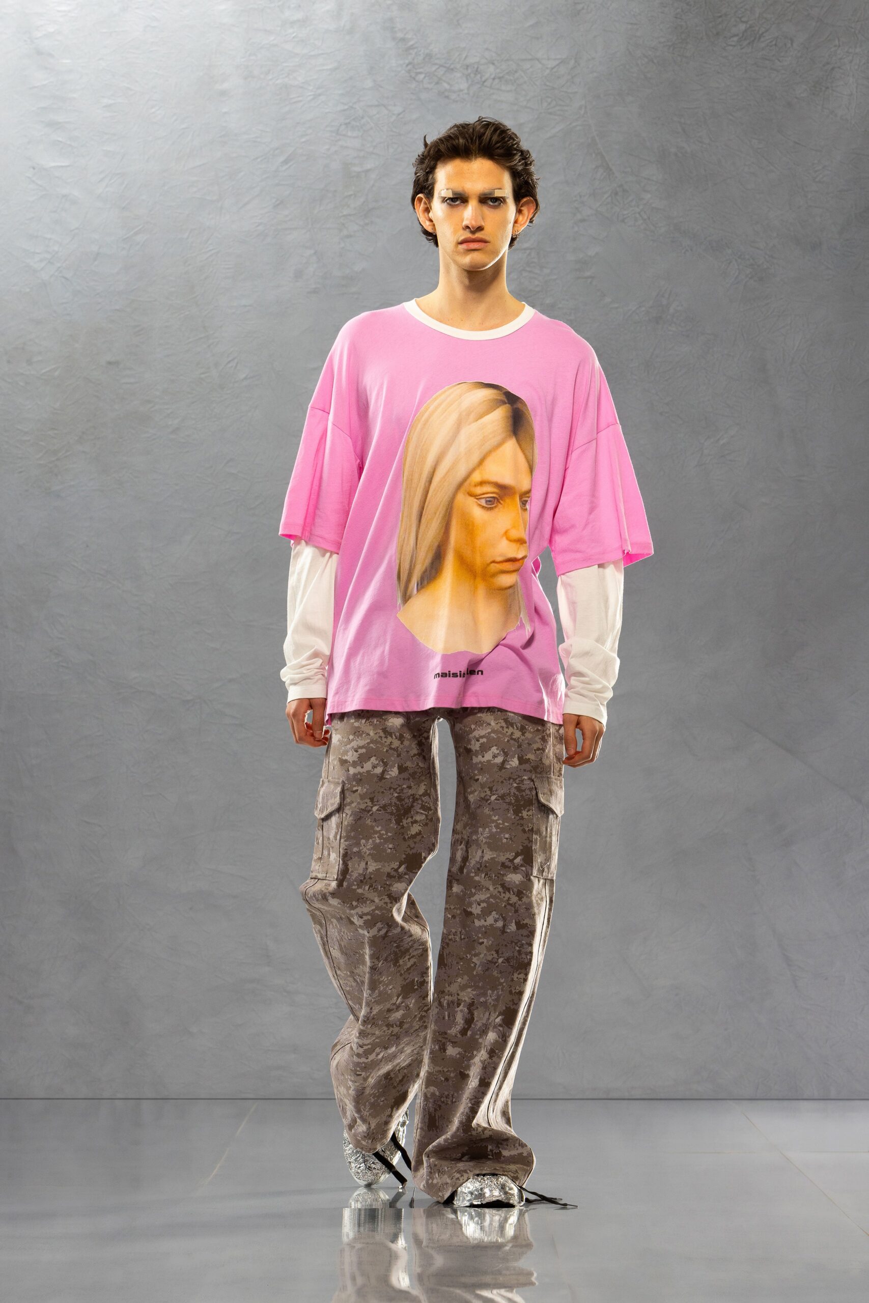 Maisie Wilen F/W 23 Look 22