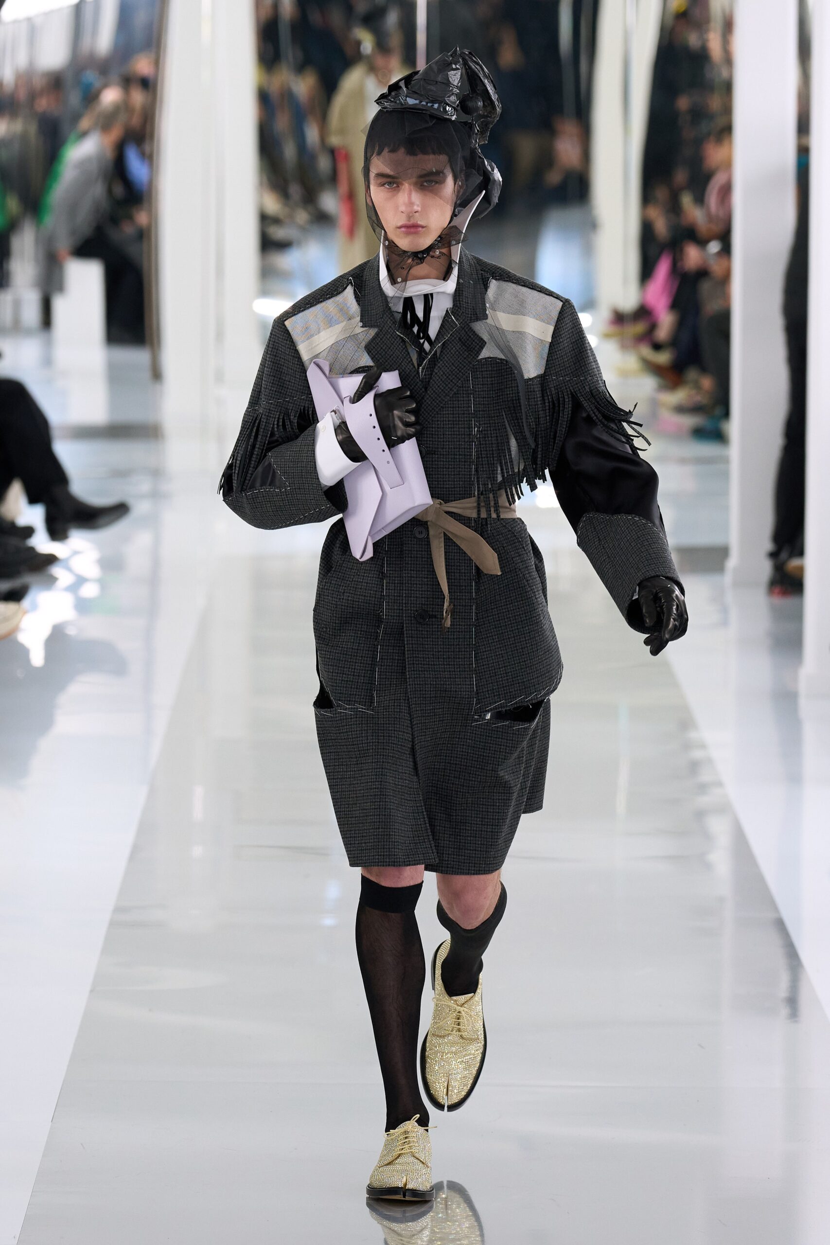 Maison Margiela F/W 23 Look 22