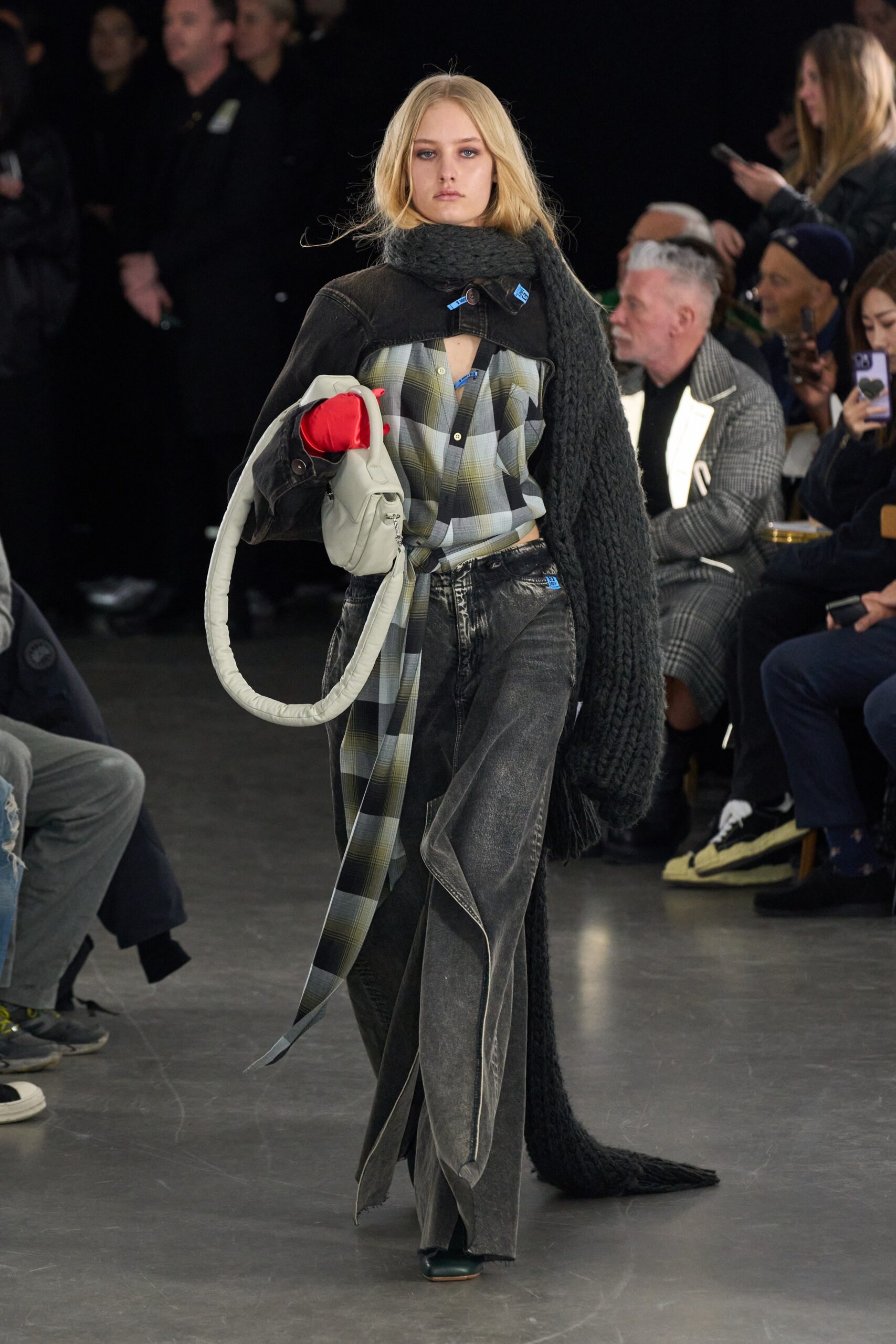 Maison Mihara Yasuhiro F/W 23 Menswear Look 22