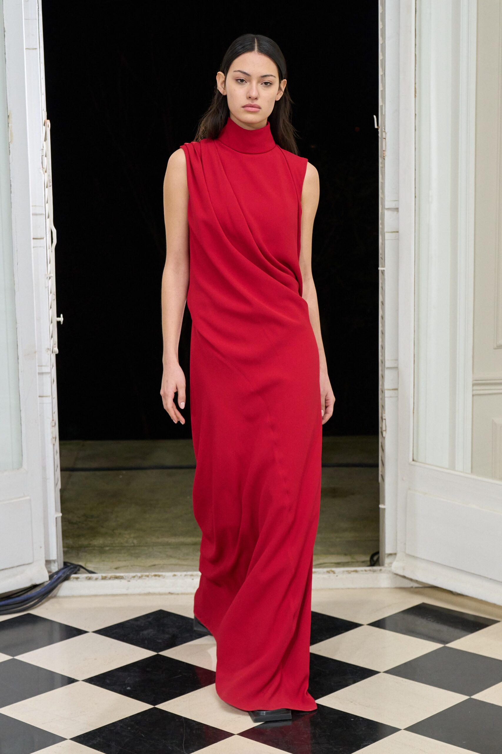 Maison Rabih Kayrouz S/S 23 Couture Look 22