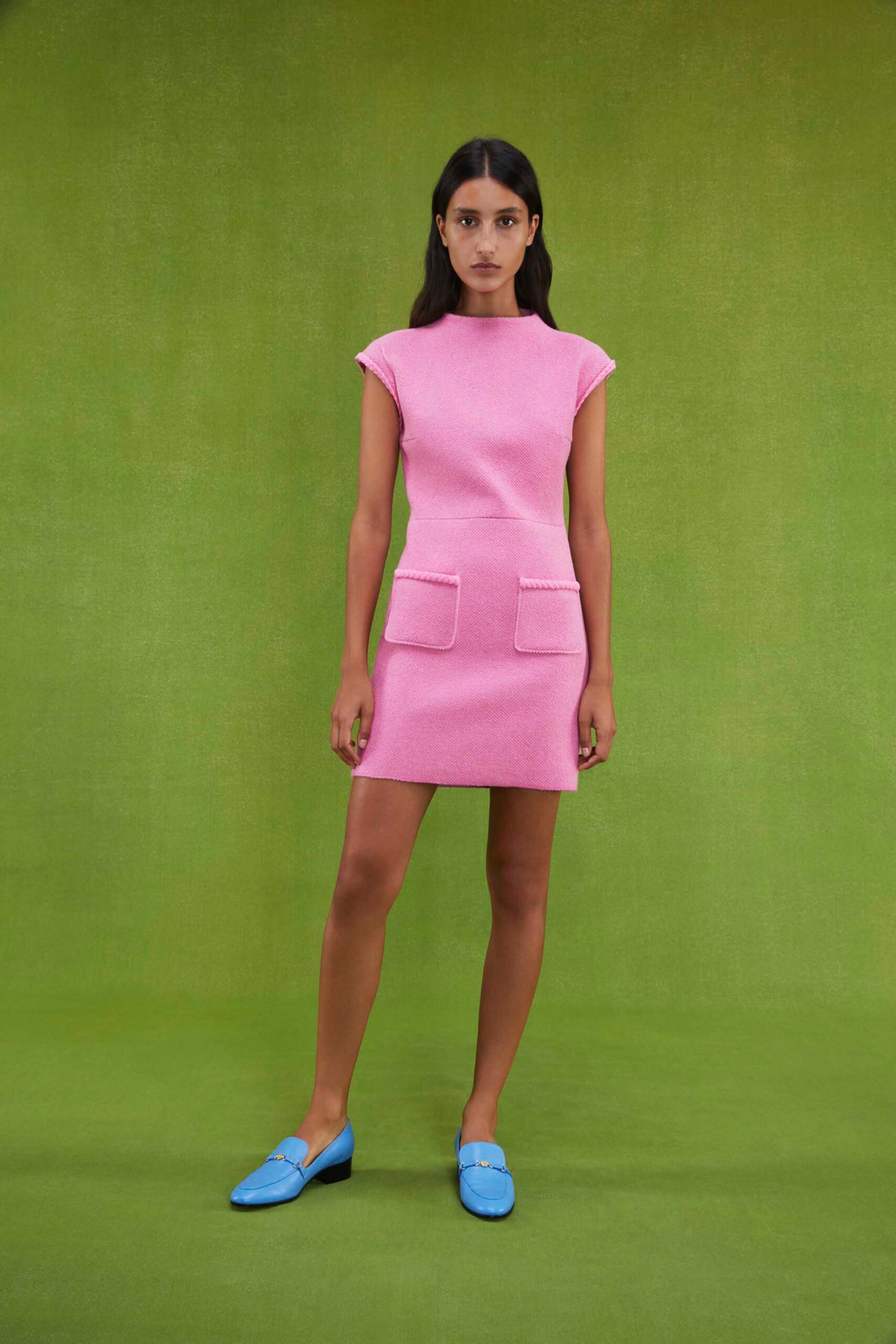 Maje S/S 23 Look 22