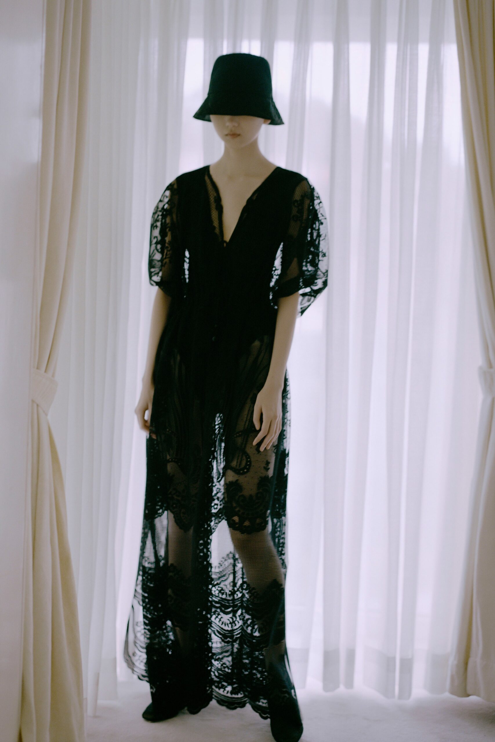 Mame Kurogouchi S/S 21 Look 21