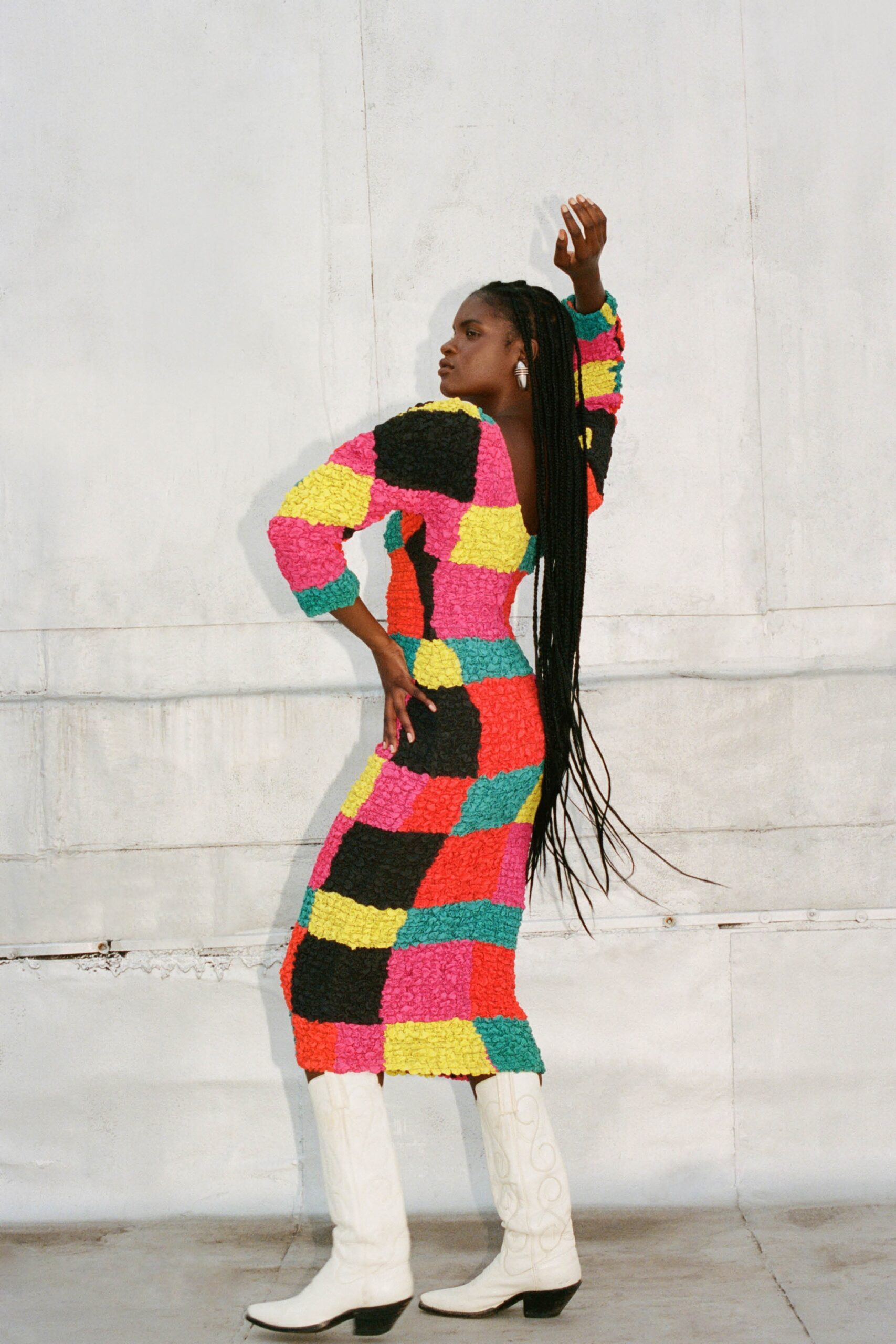 Mara Hoffman F/W 22 Look 22