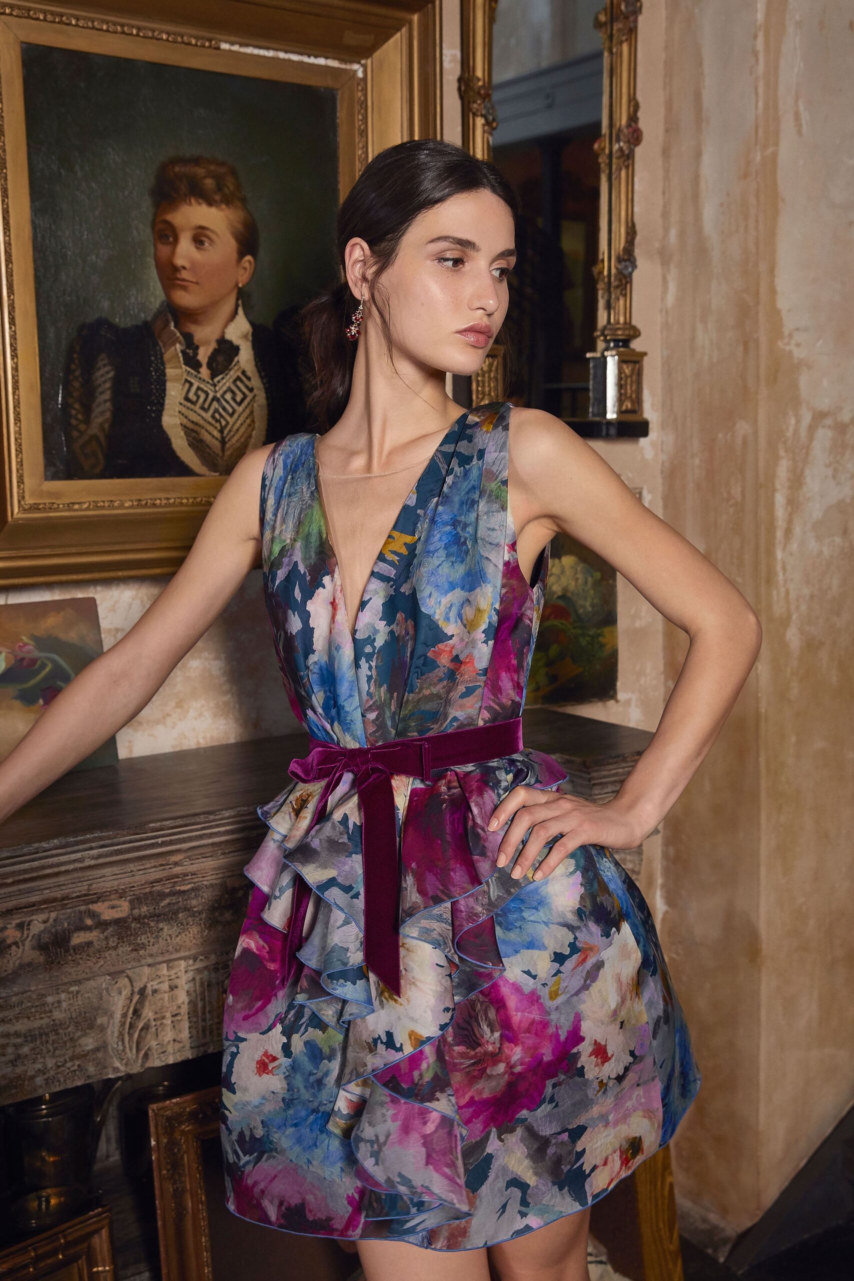 Marchesa Resort 20 Look 22