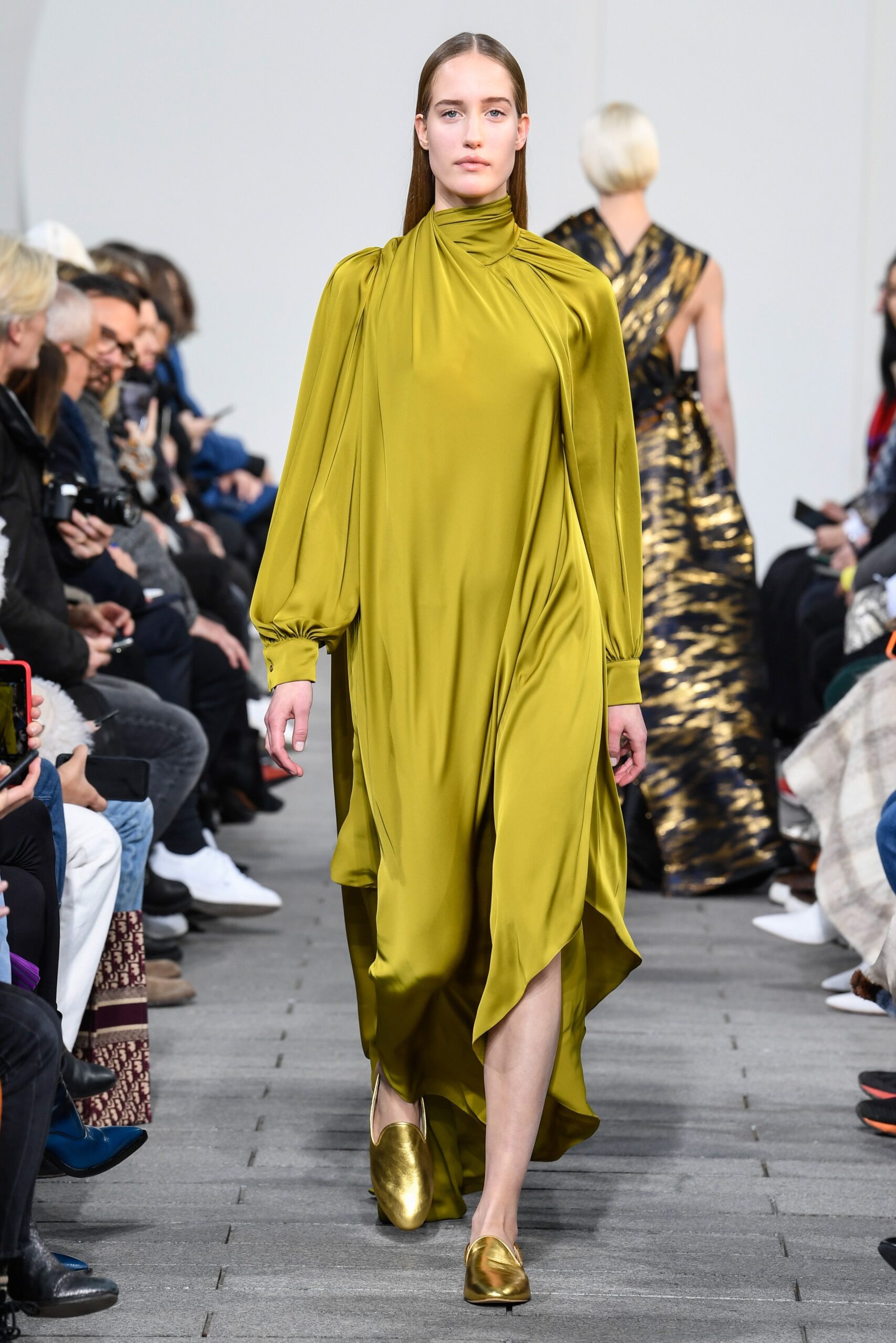 Maison Rabih Kayrouz F/W 19 Look 22