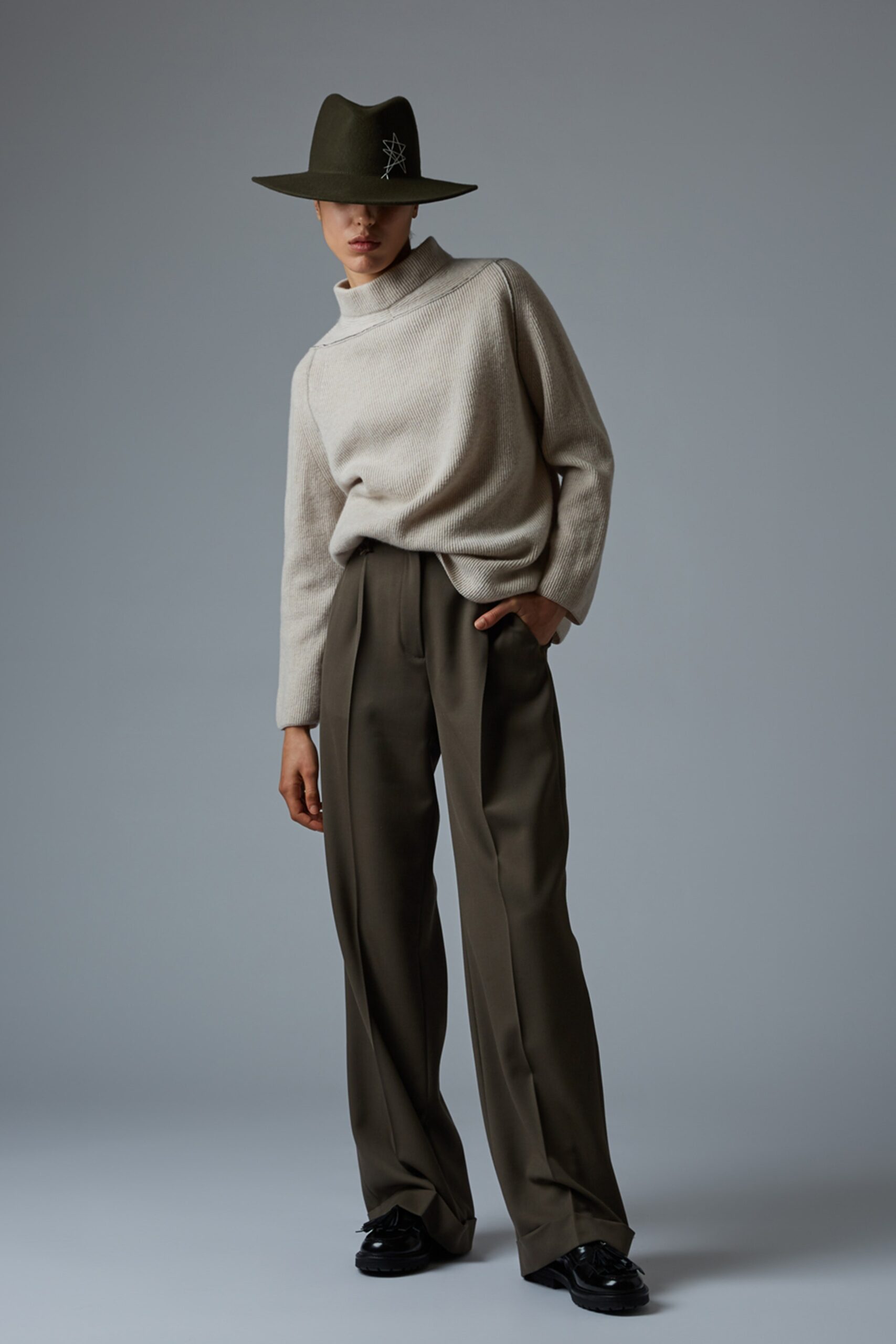 Lorena Antoniazzi F/W 21 Look 23